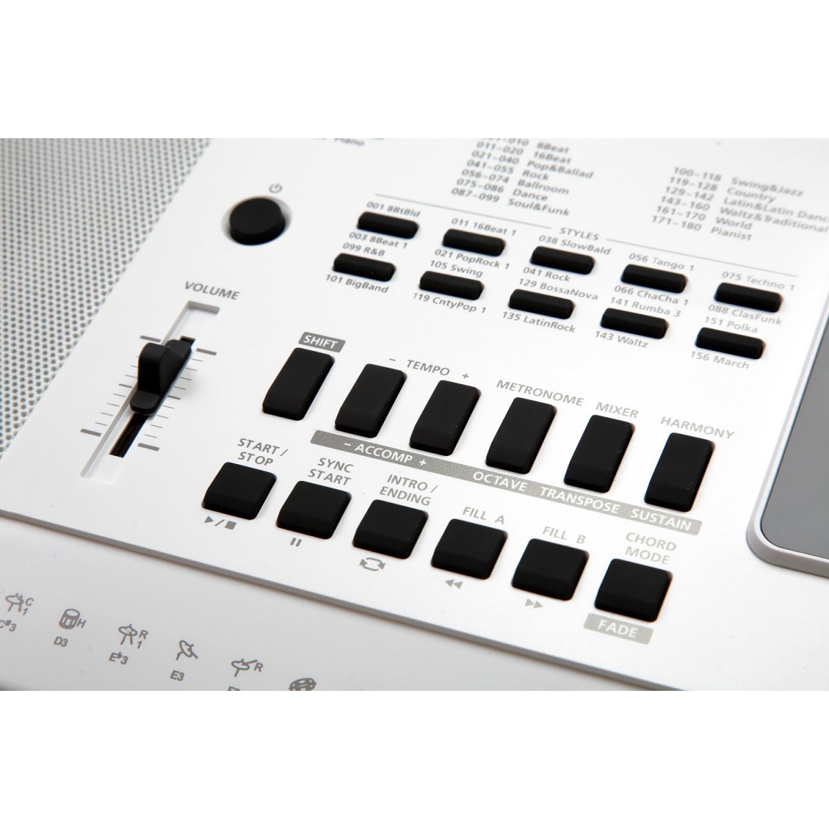 Kurzweil KP140 WH - белый — фото 9