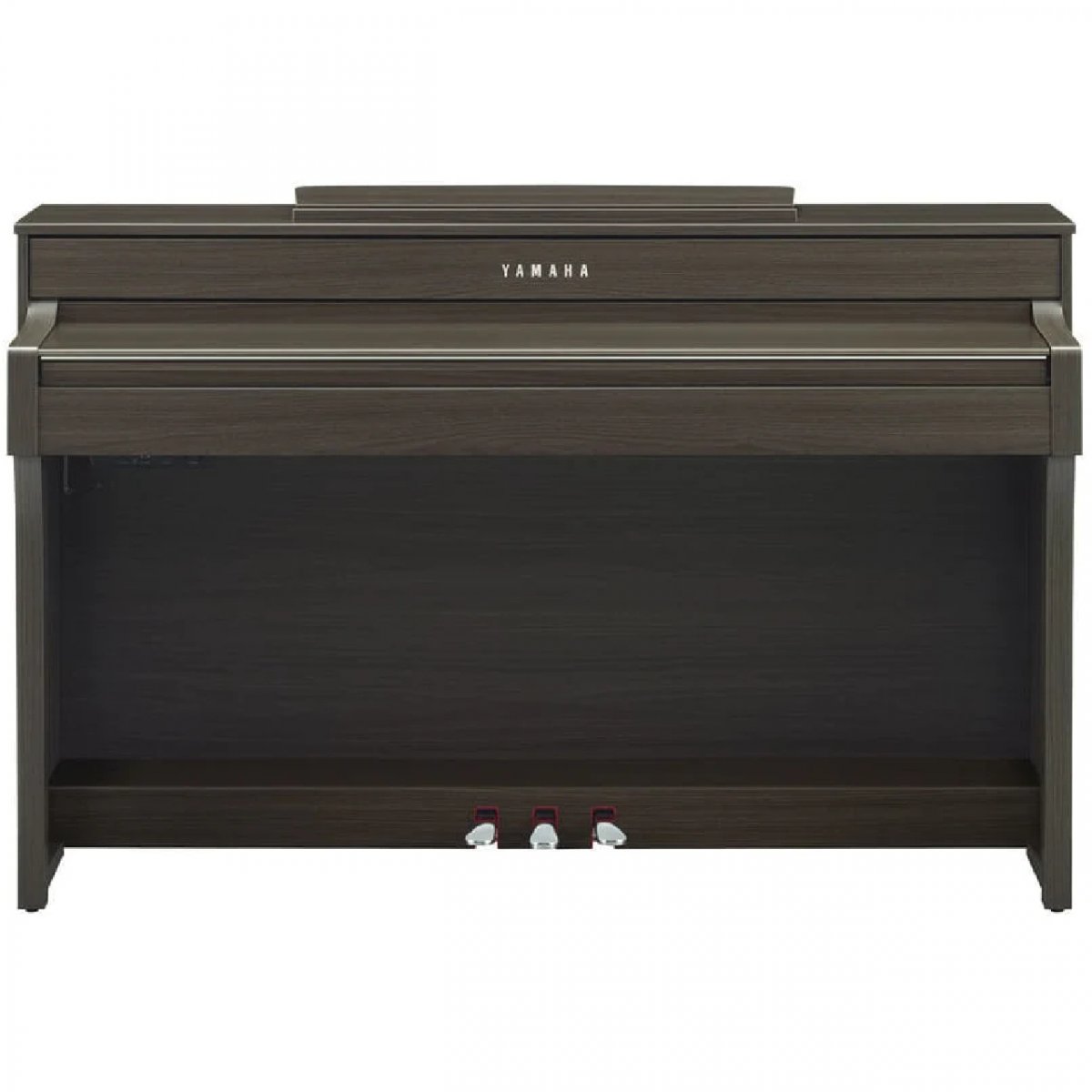 Yamaha Clavinova CLP-745 DW - тёмный орех — фото 4