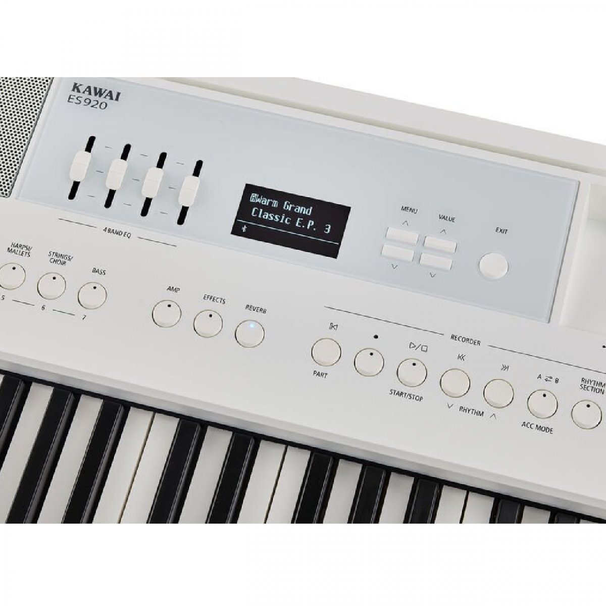 Kawai ES920 W - белый — фото 3