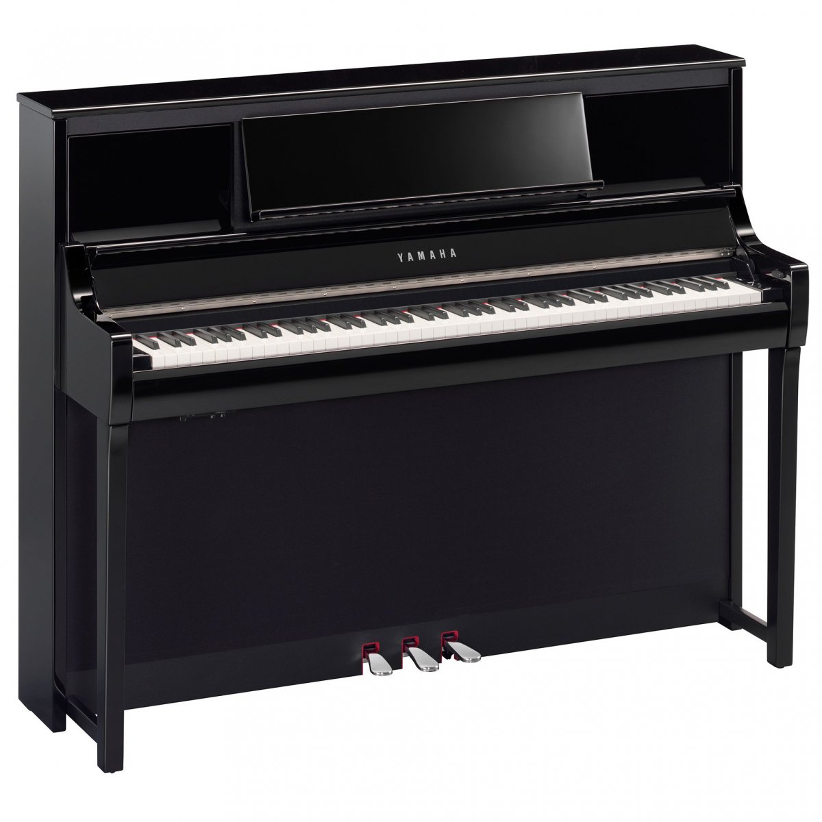 Yamaha Clavinova CSP-295 PE- чёрный полированный 