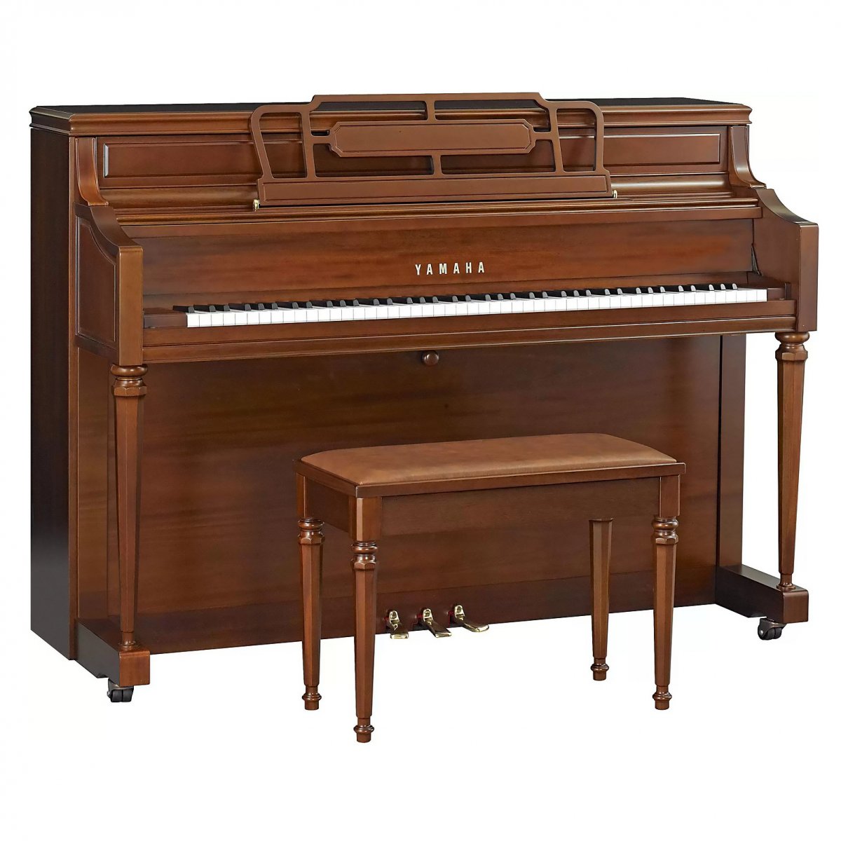 Yamaha M2 SDW - тёмный орех сатинированный