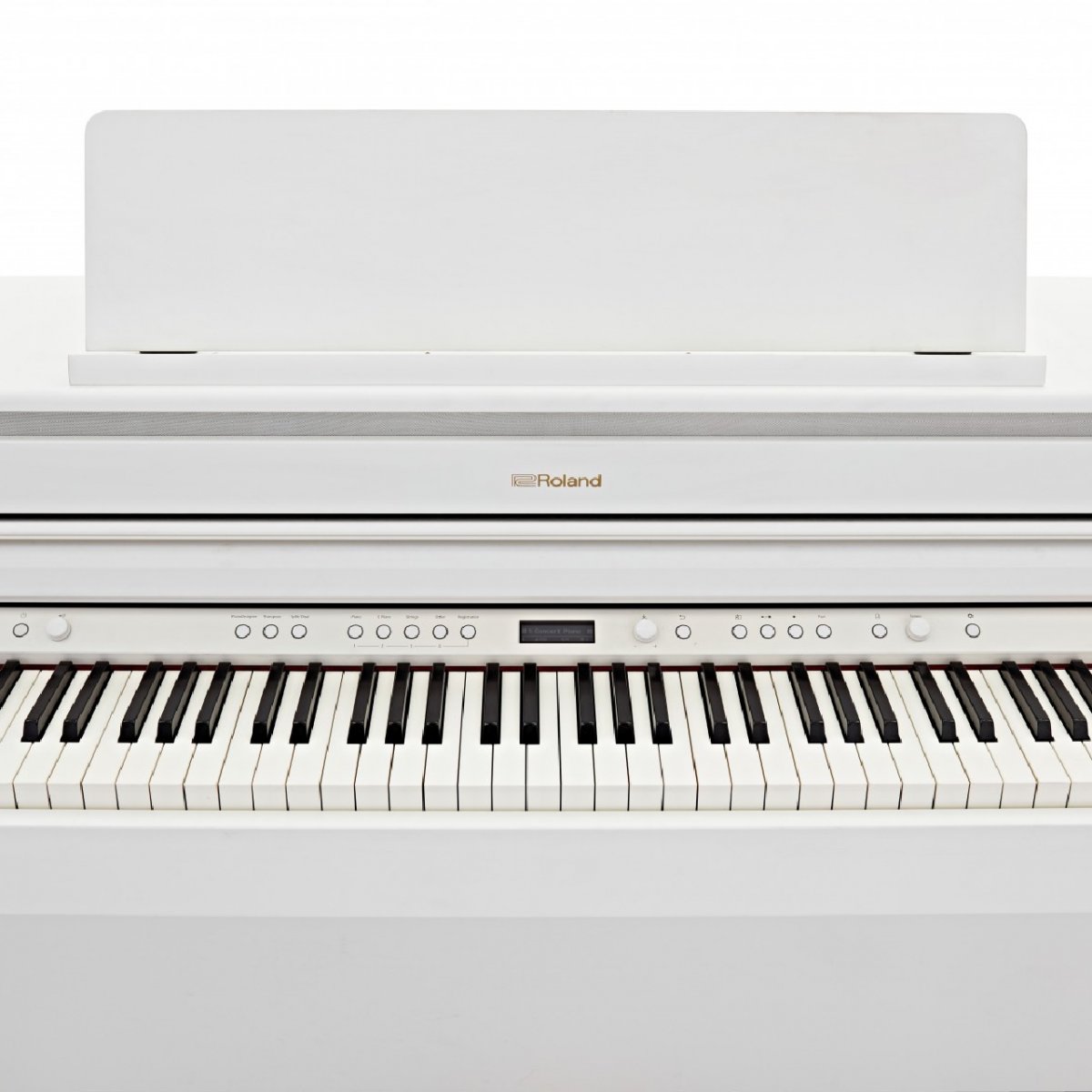 Roland HP704 WH - белый — фото 5