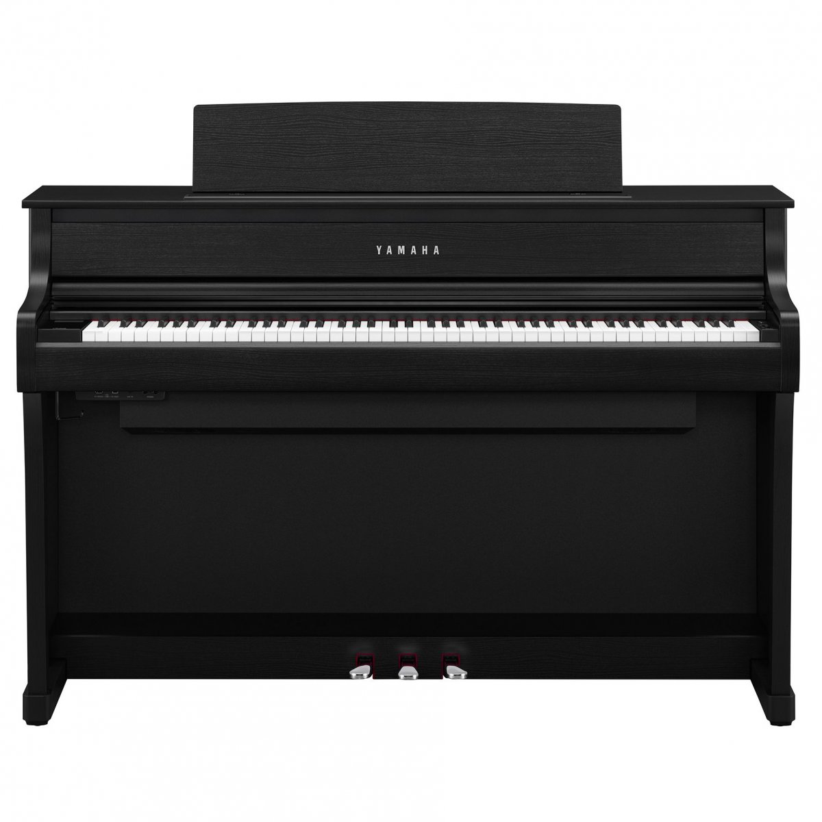 Yamaha Clavinova CLP-875 B - черный  — фото 3