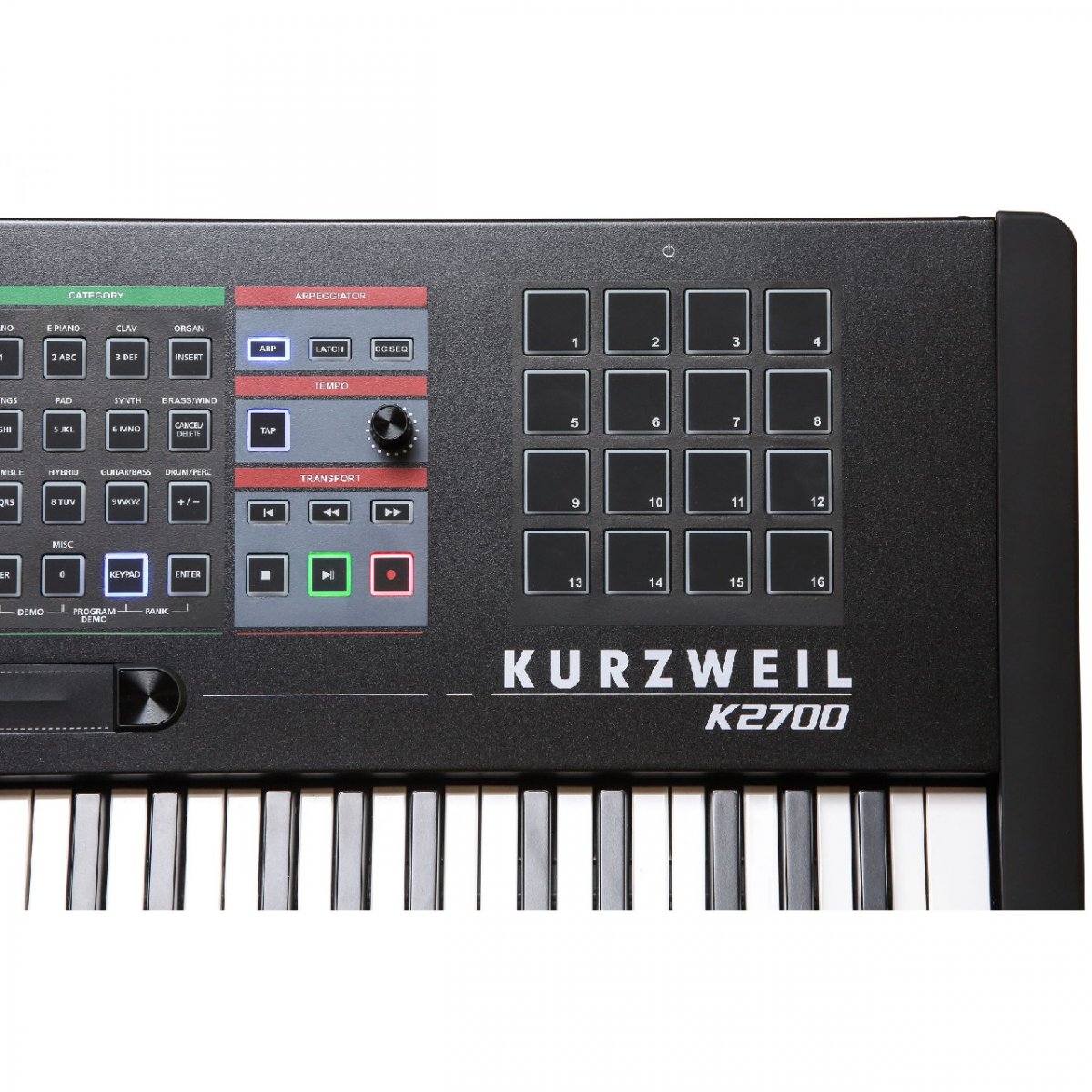 Kurzweil K2700 — фото 8