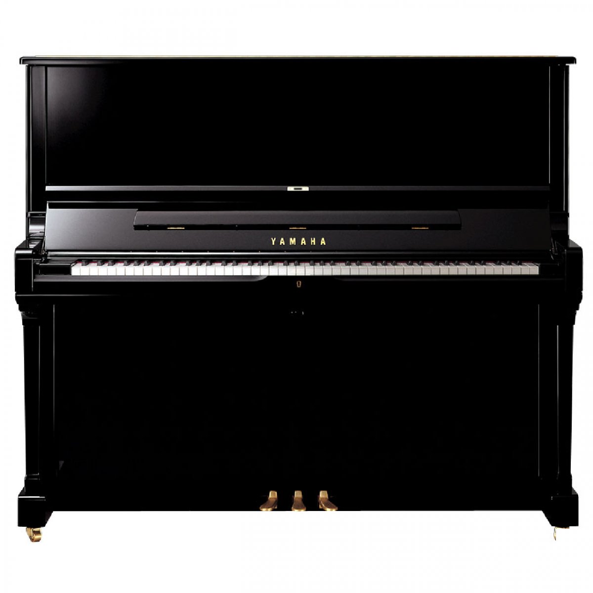 Yamaha SU7 PE - чёрный полированный — фото 2