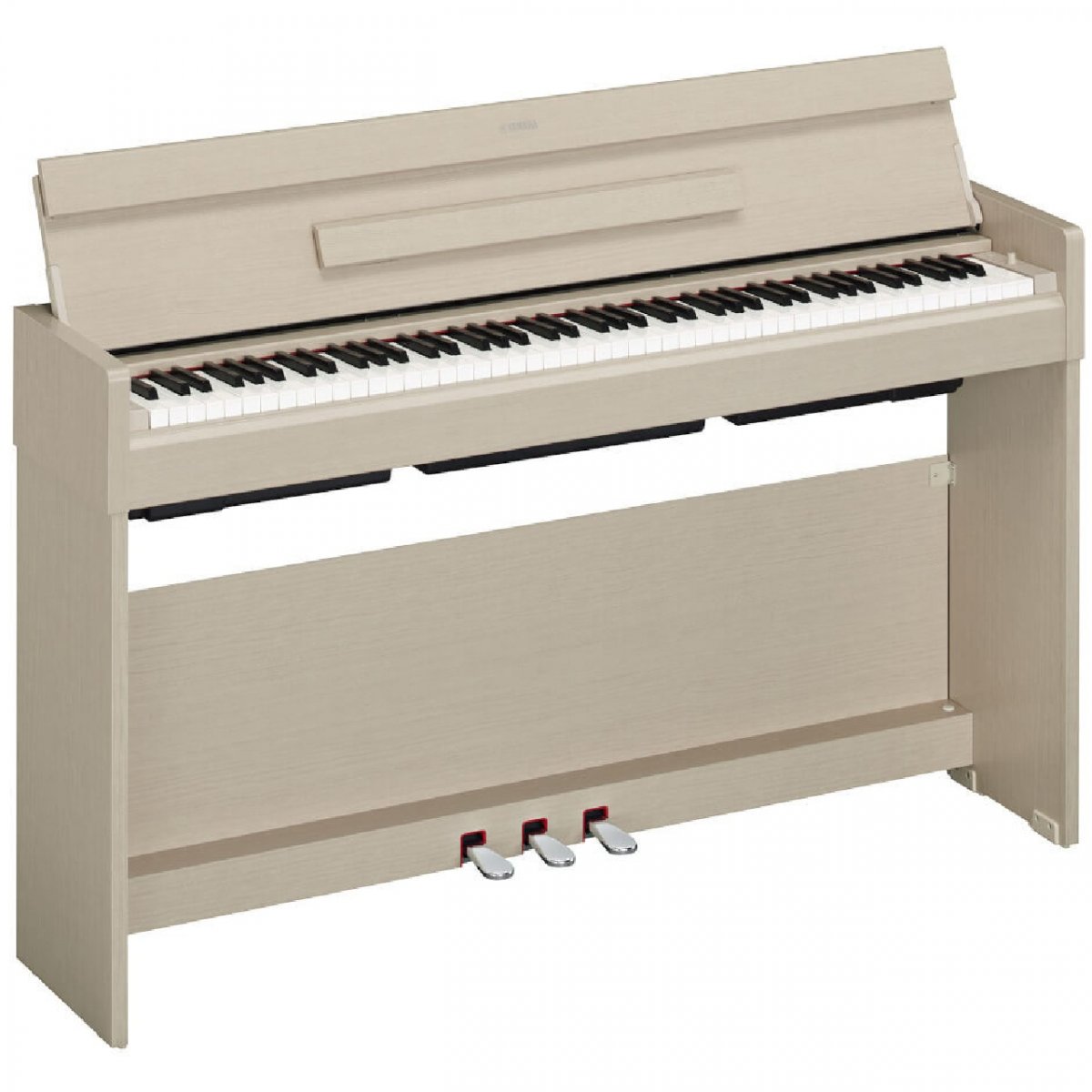 Yamaha Arius YDP-S35 WA - белый ясень — фото 2