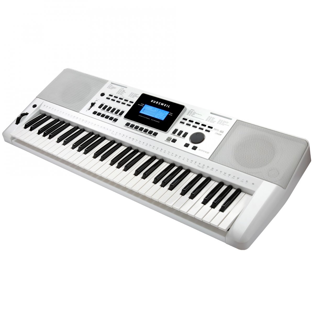 Kurzweil KP140 WH - белый — фото 5
