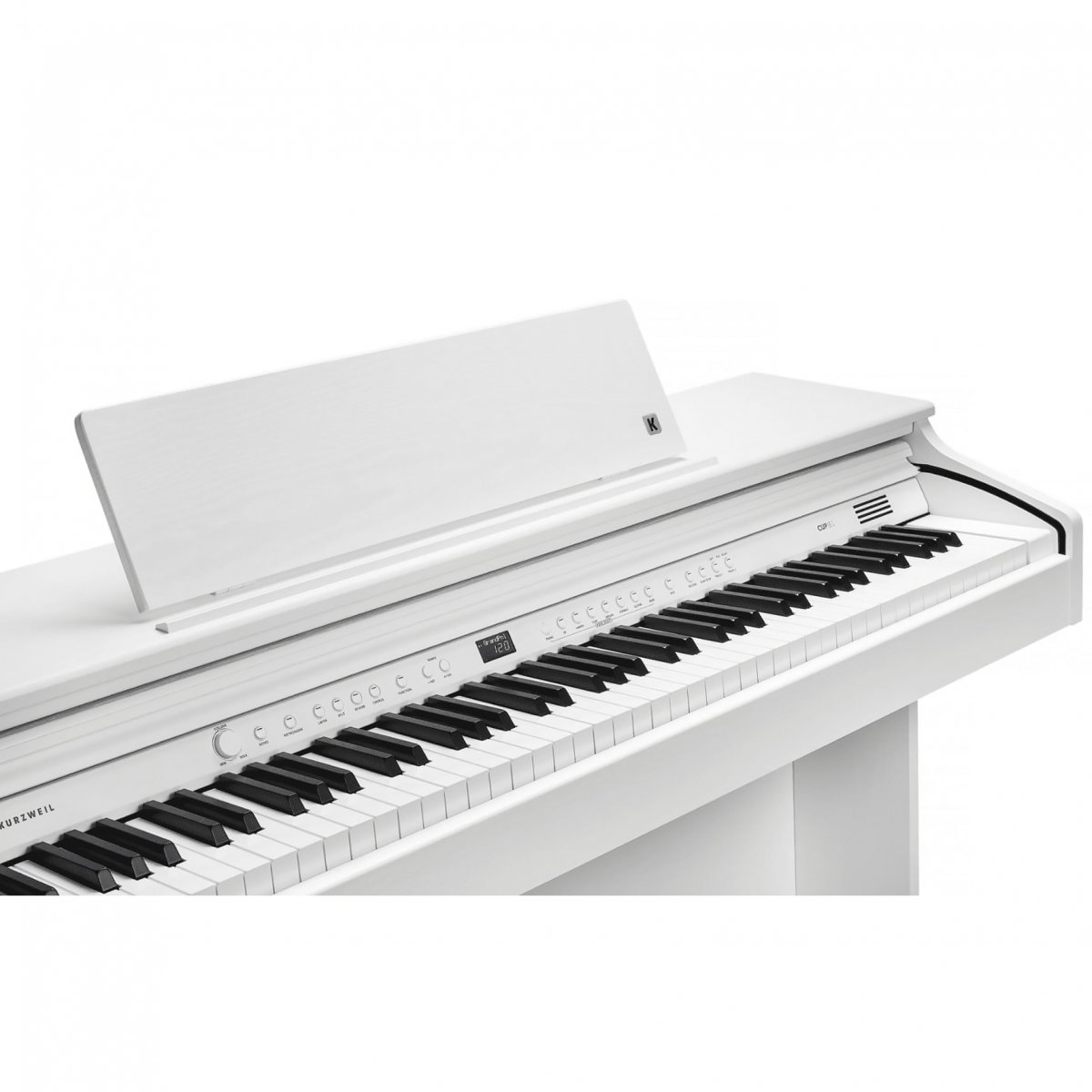 Kurzweil CUP E1 WH - белый — фото 3