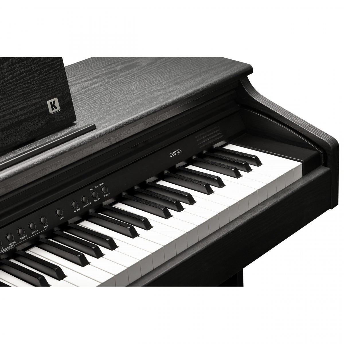 Kurzweil CUP E1 BK - чёрный — фото 5