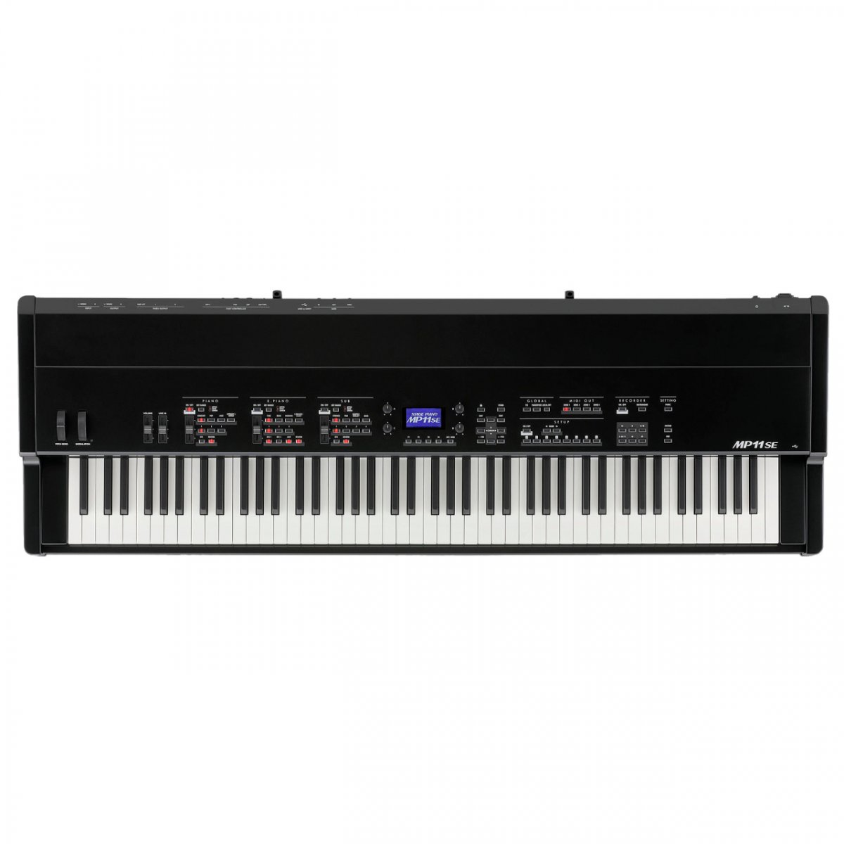 Kawai MP11SE B - чёрный