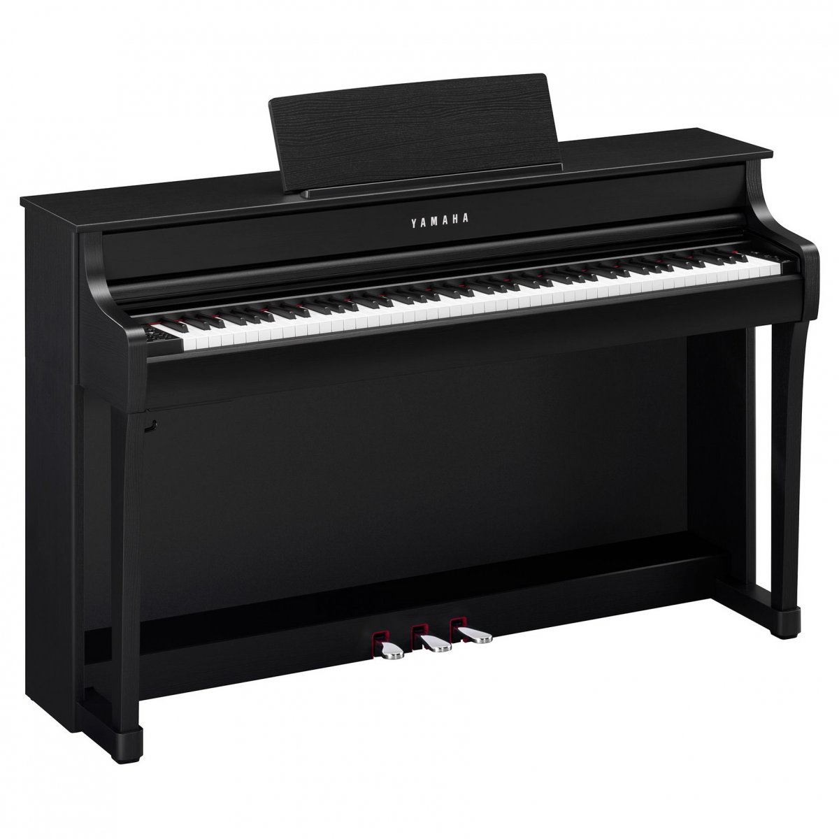 Yamaha Clavinova CLP-835 B - черный 