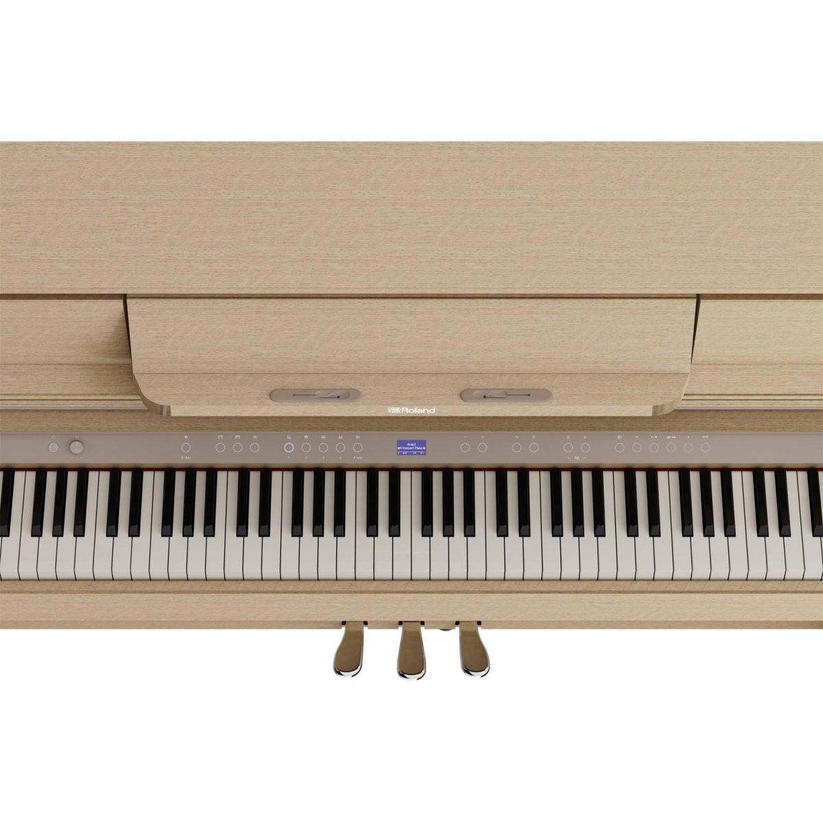 Roland LX-5 LA - белёный дуб — фото 3