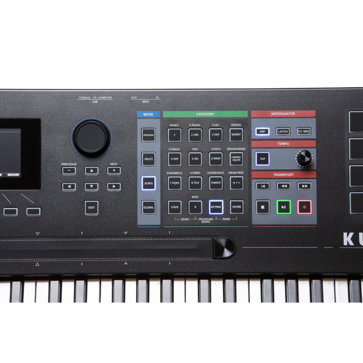 Kurzweil K2700 — фото 7