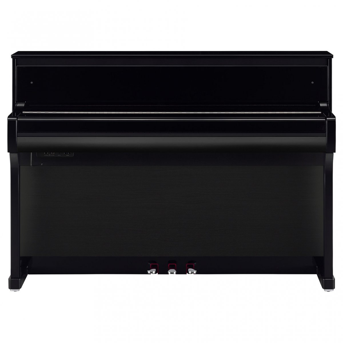 Yamaha Clavinova CLP-885 PE - чёрный полированный