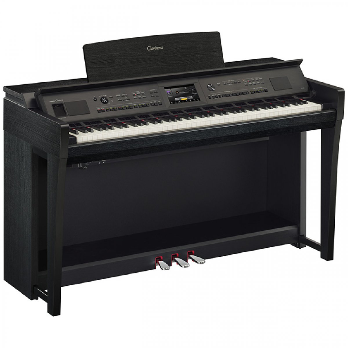 Yamaha Clavinova CVP-805 B - чёрный