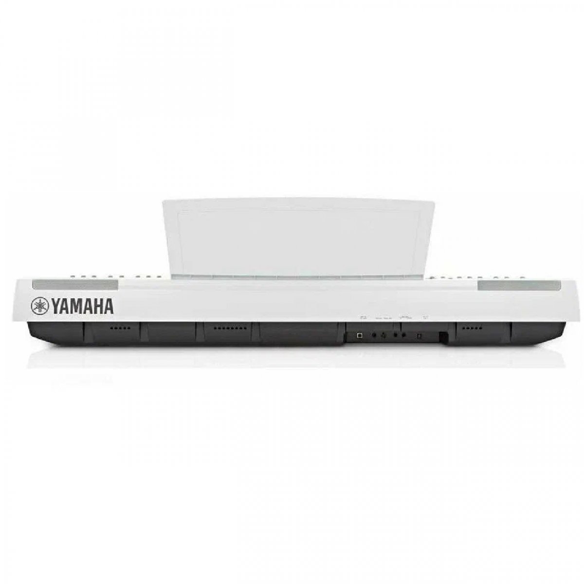 Yamaha P-125 WH - белый — фото 5