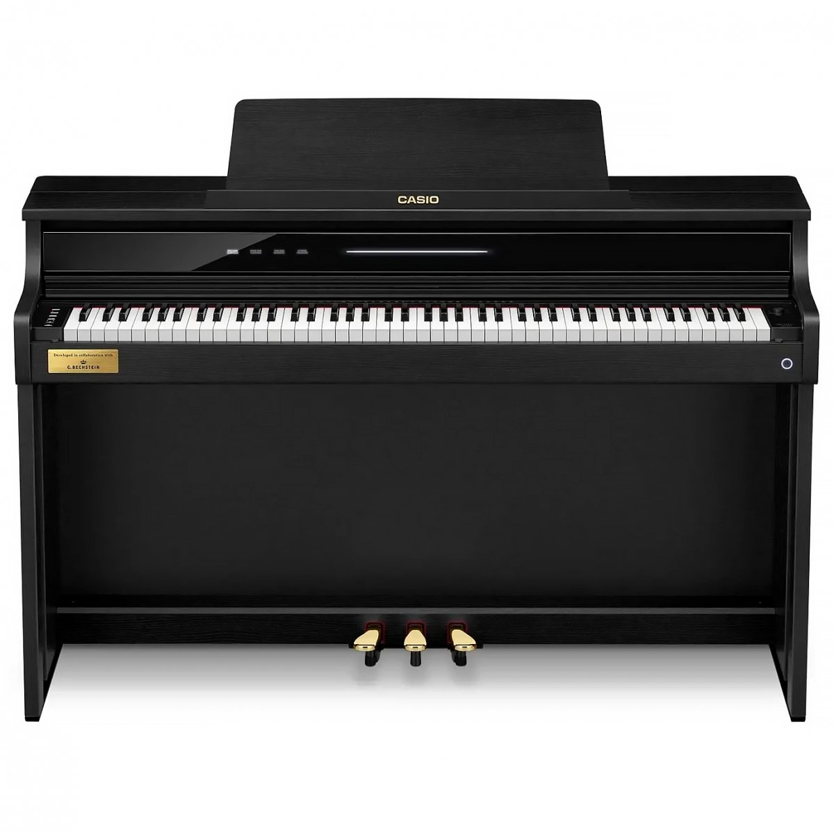 Casio Celviano AP-750 BK - чёрный — фото 4