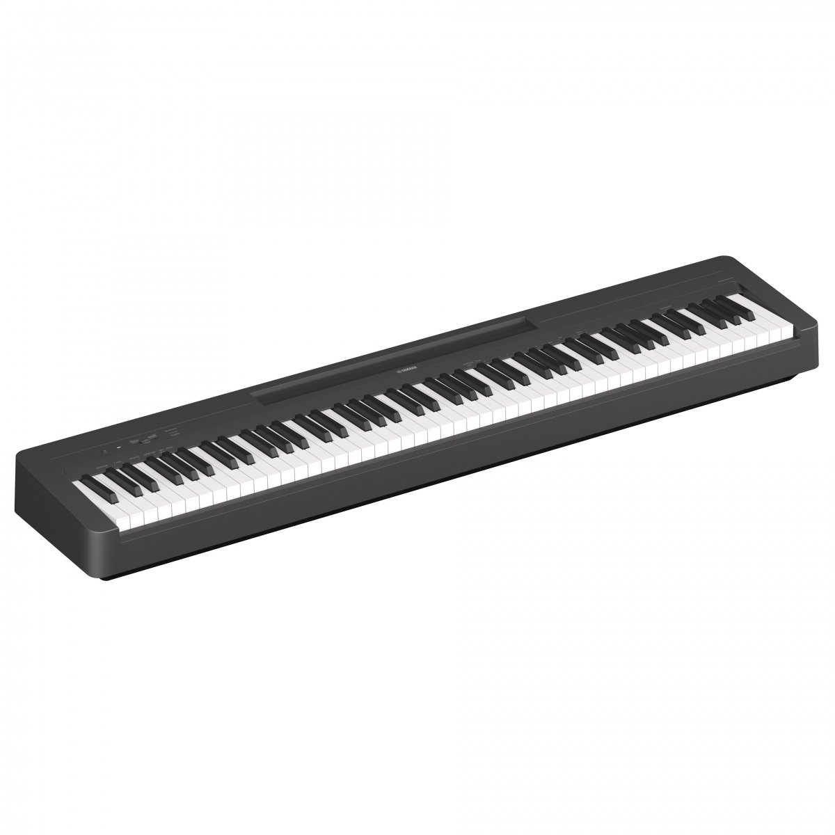 Yamaha P-143 B - чёрный — фото 3