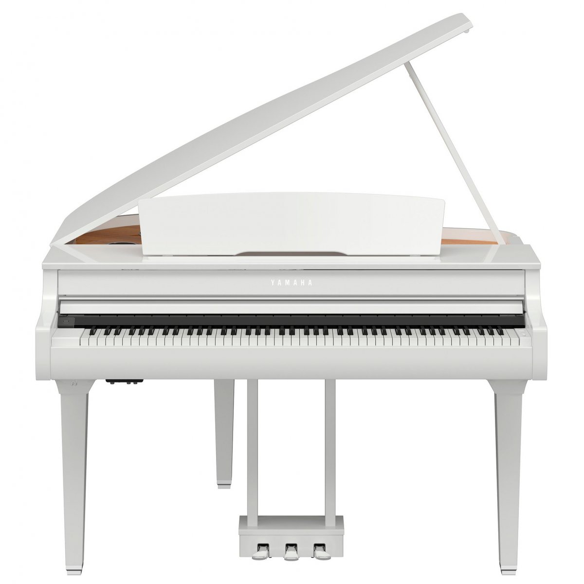 Yamaha Clavinova CSP-295GP PW- белый полированный — фото 2