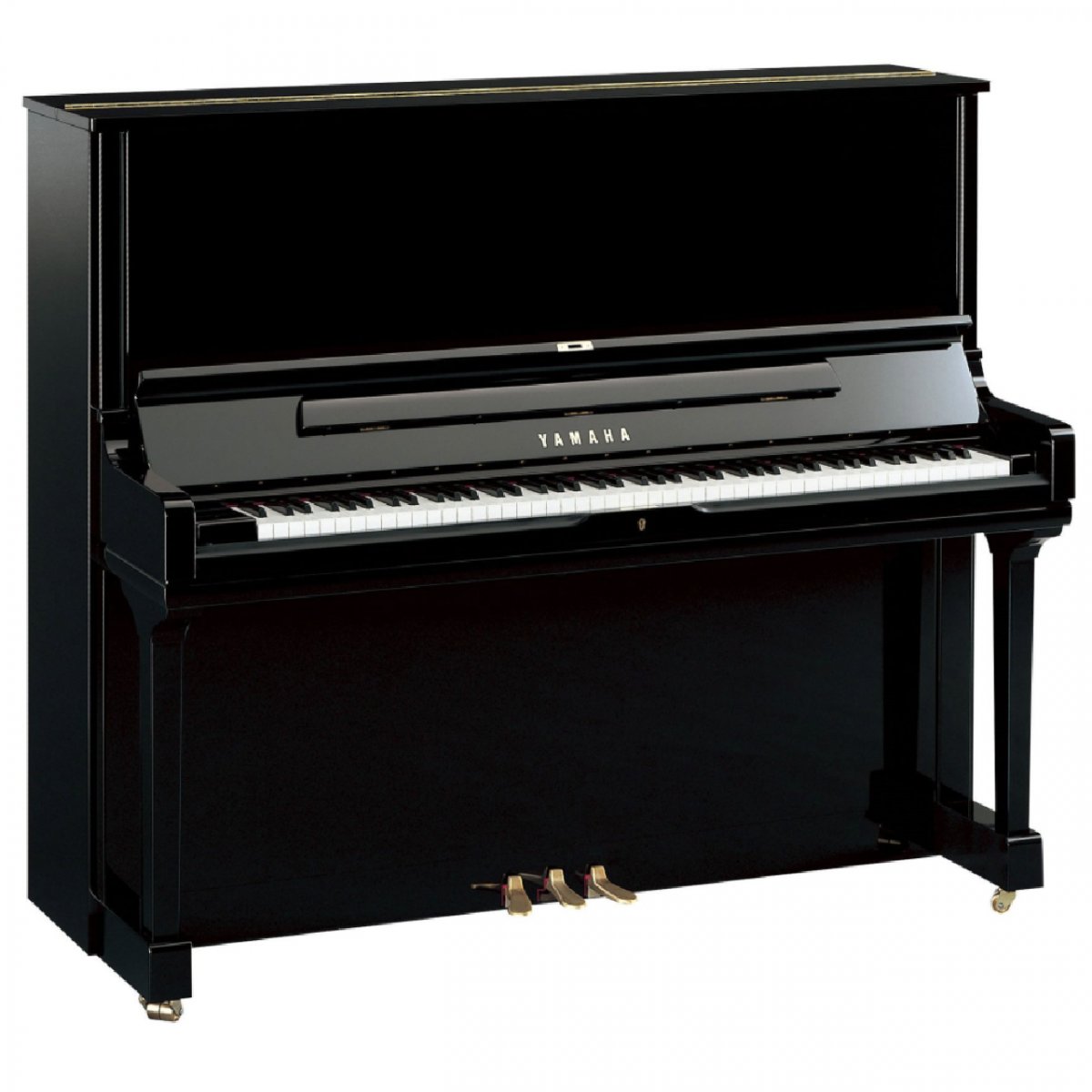 Yamaha YUS3 PE - чёрный полированный