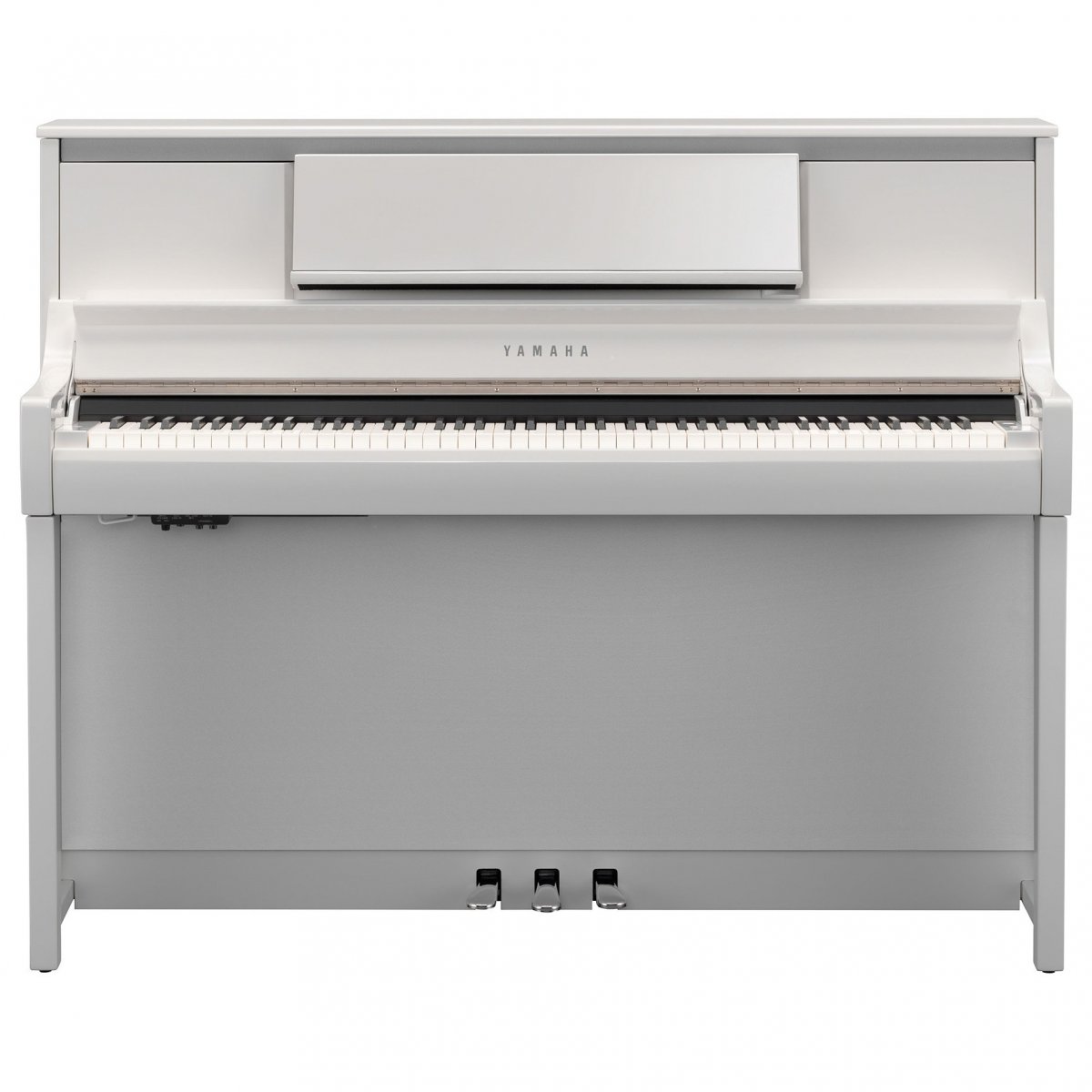 Yamaha Clavinova CSP-295 PW- белый полированный  — фото 2