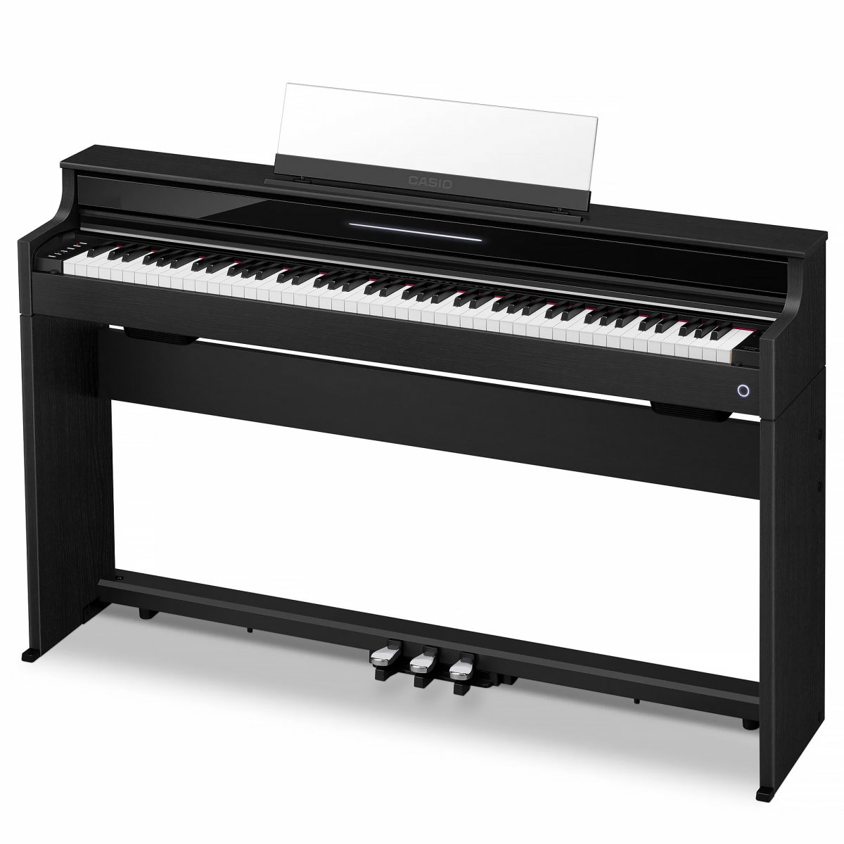 Casio Celviano AP-S450 BK - чёрный — фото 2