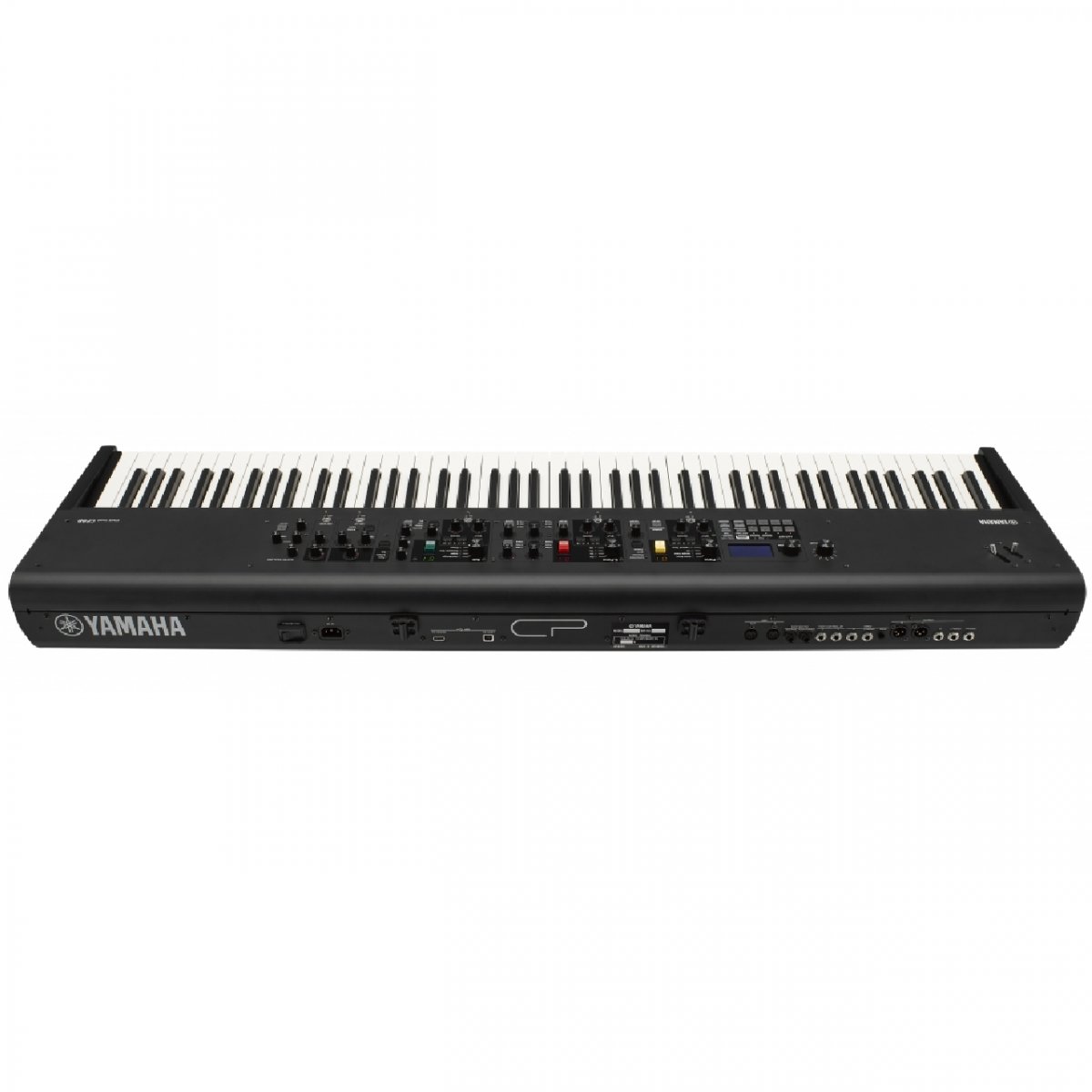 Yamaha CP73 B - чёрный — фото 4