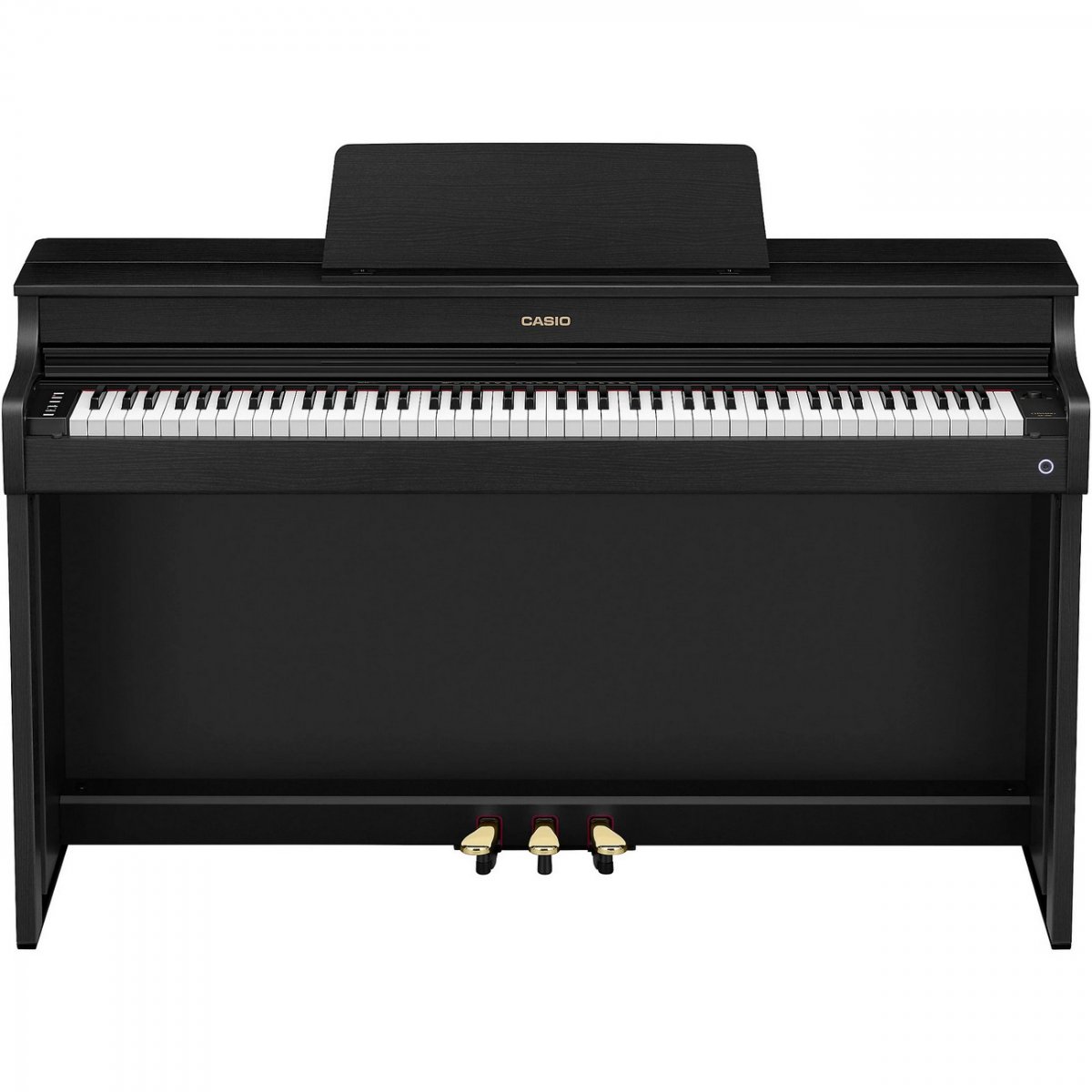 Casio Celviano AP-300 BK - чёрный — фото 4