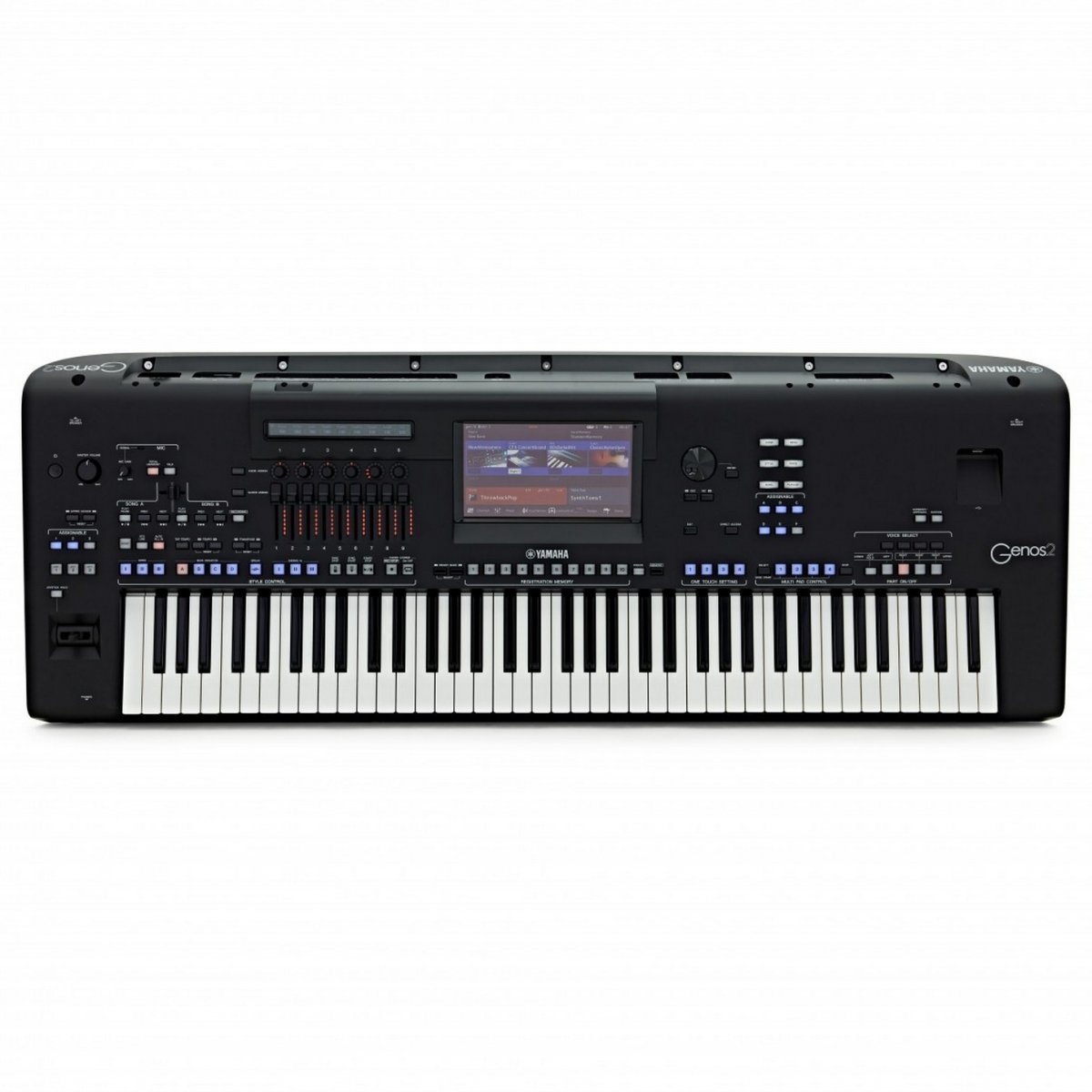 Yamaha GENOS2