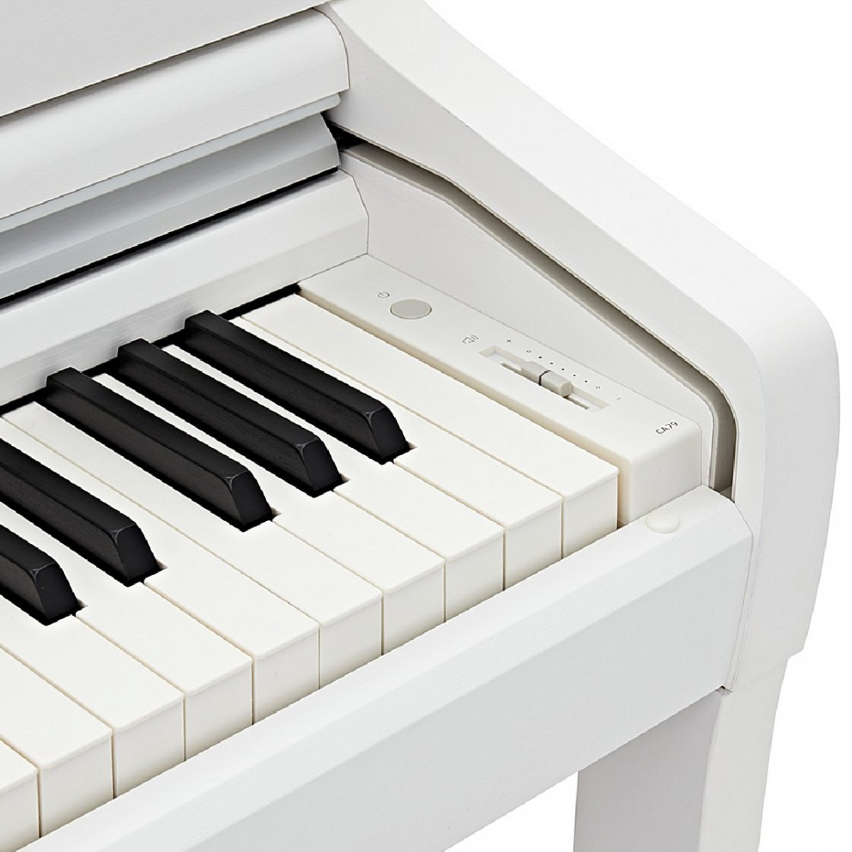 Kawai CA79 W - белый — фото 5