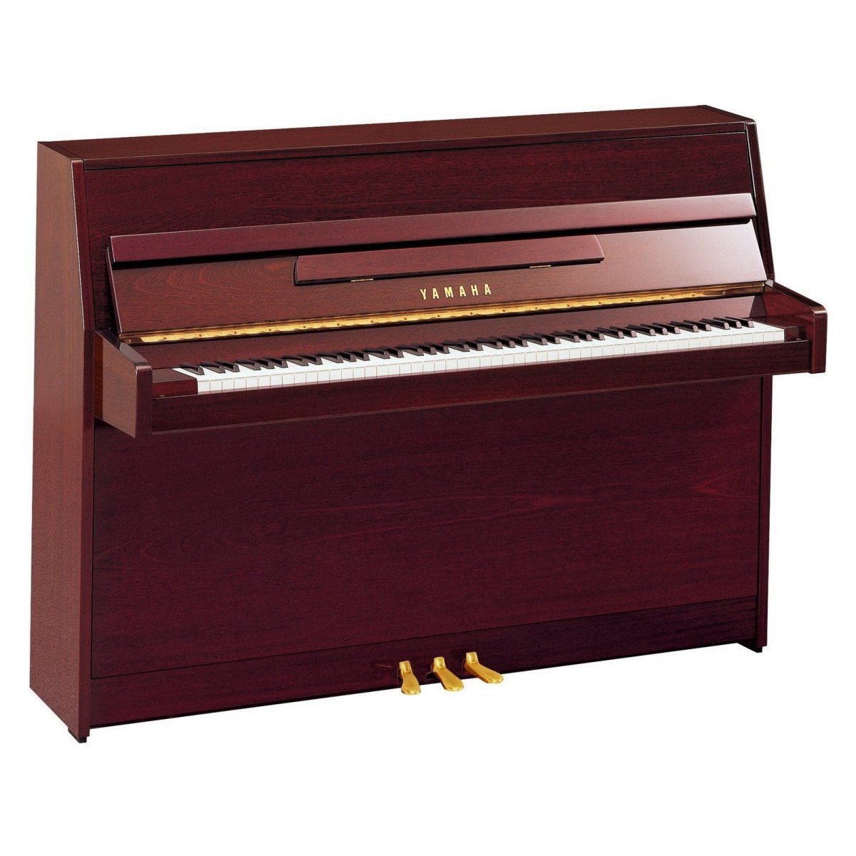 Yamaha JU109 PM - красное дерево полированный