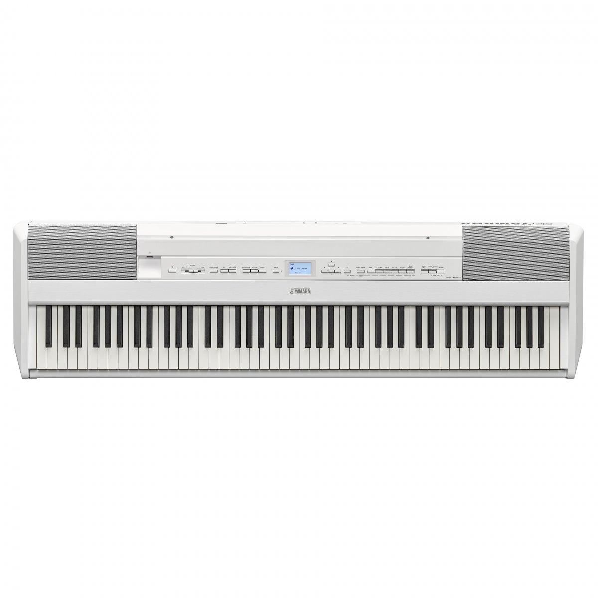 Yamaha P-525 WH - белый — фото 2