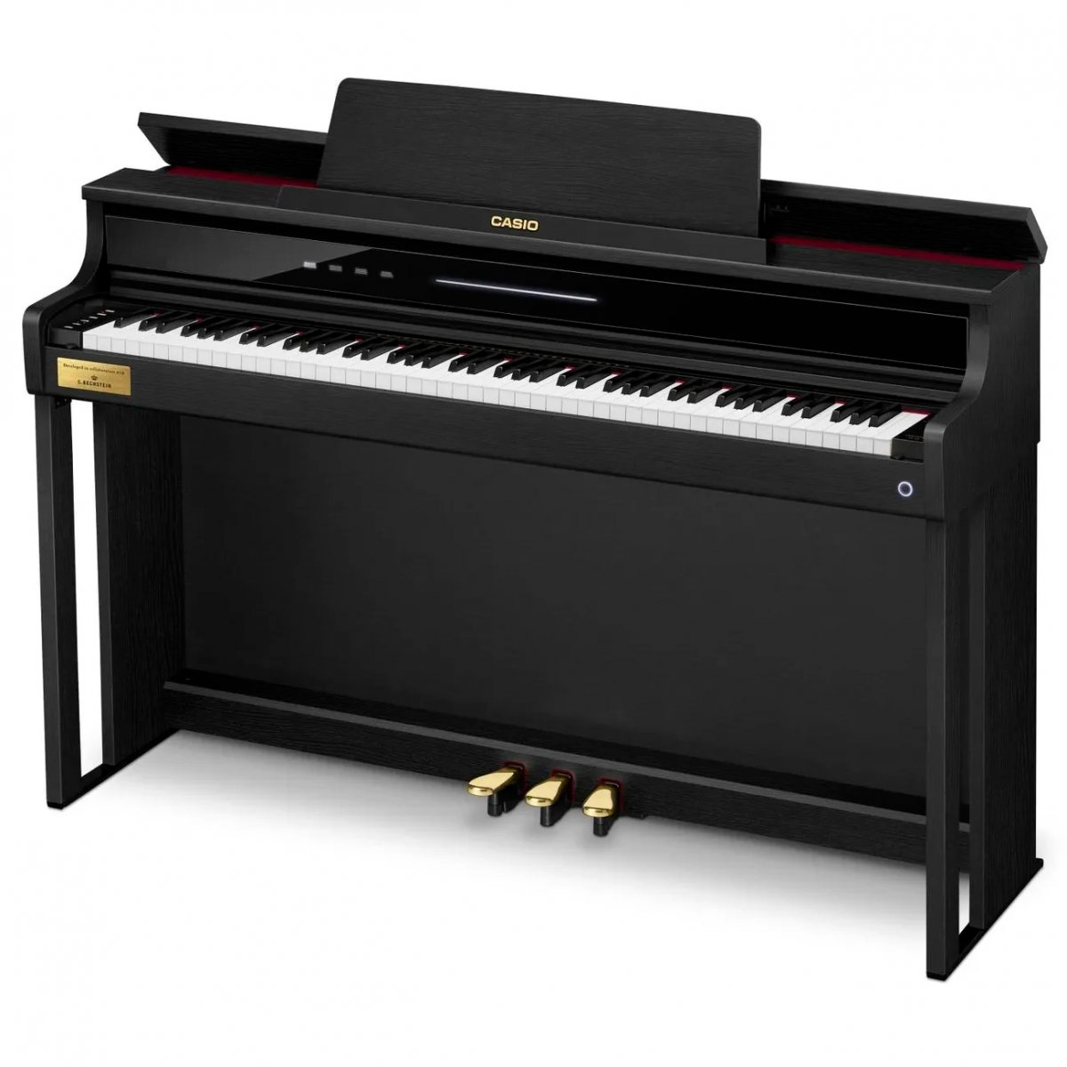 Casio Celviano AP-750 BK - чёрный — фото 7