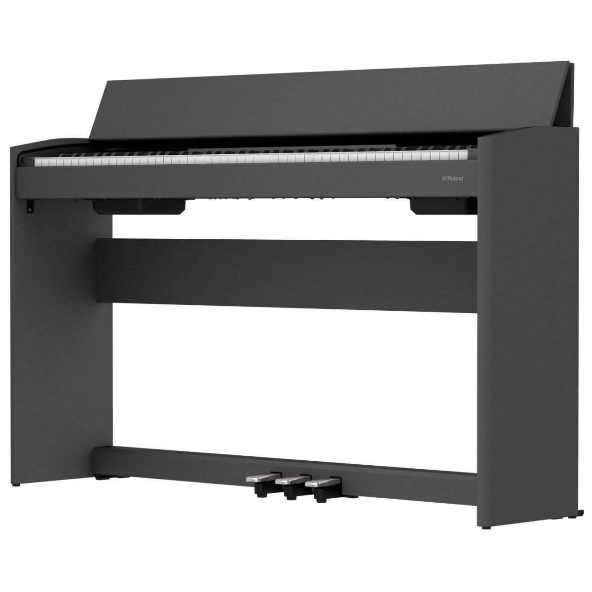 Roland F-107 BKX - чёрный — фото 6
