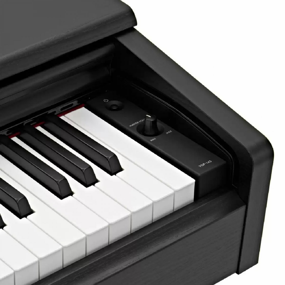 Yamaha Arius YDP-145 B - черный, банкетка в подарок — фото 4