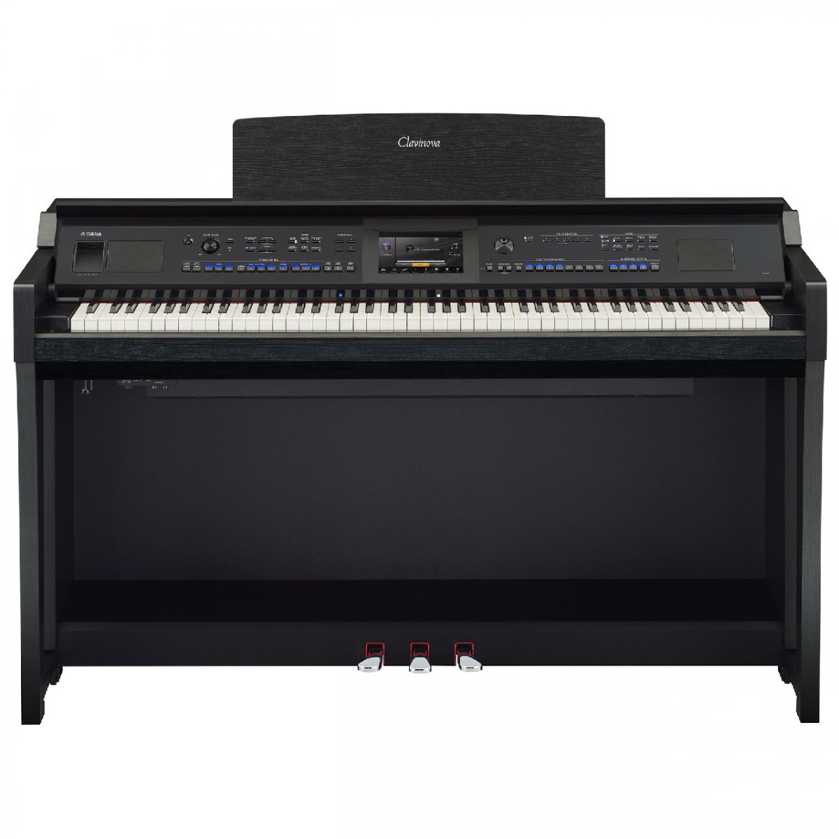 Yamaha Clavinova CVP-905 B - чёрный — фото 2