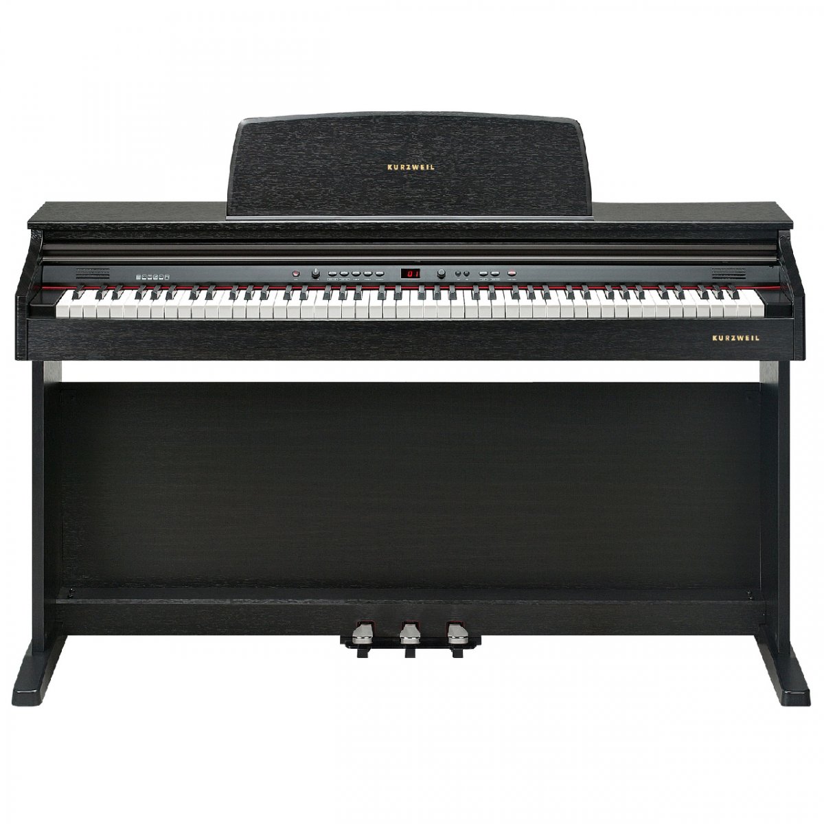 Kurzweil KA130 SR - палисандр — фото 2