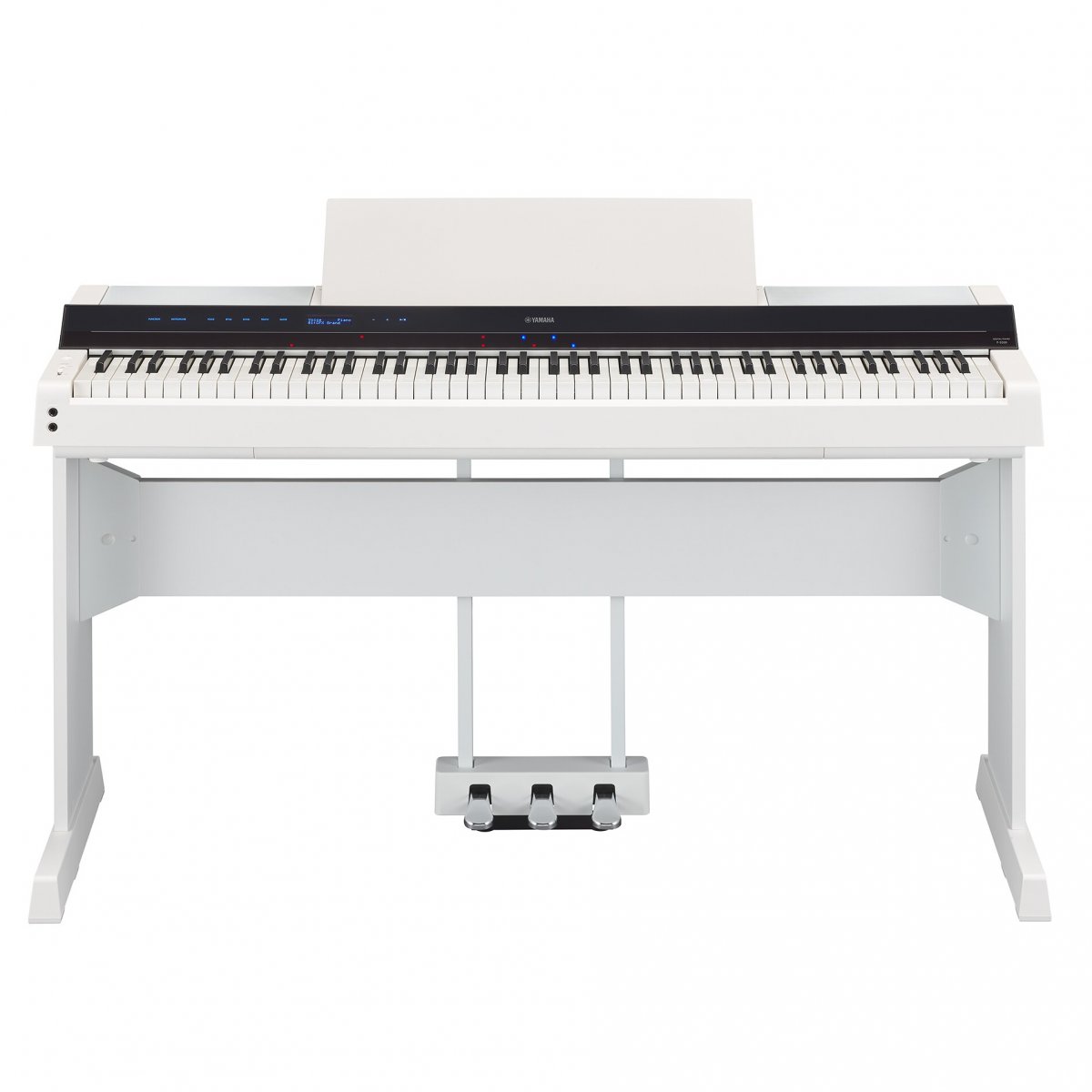 Yamaha P-S500 WH - белый — фото 4