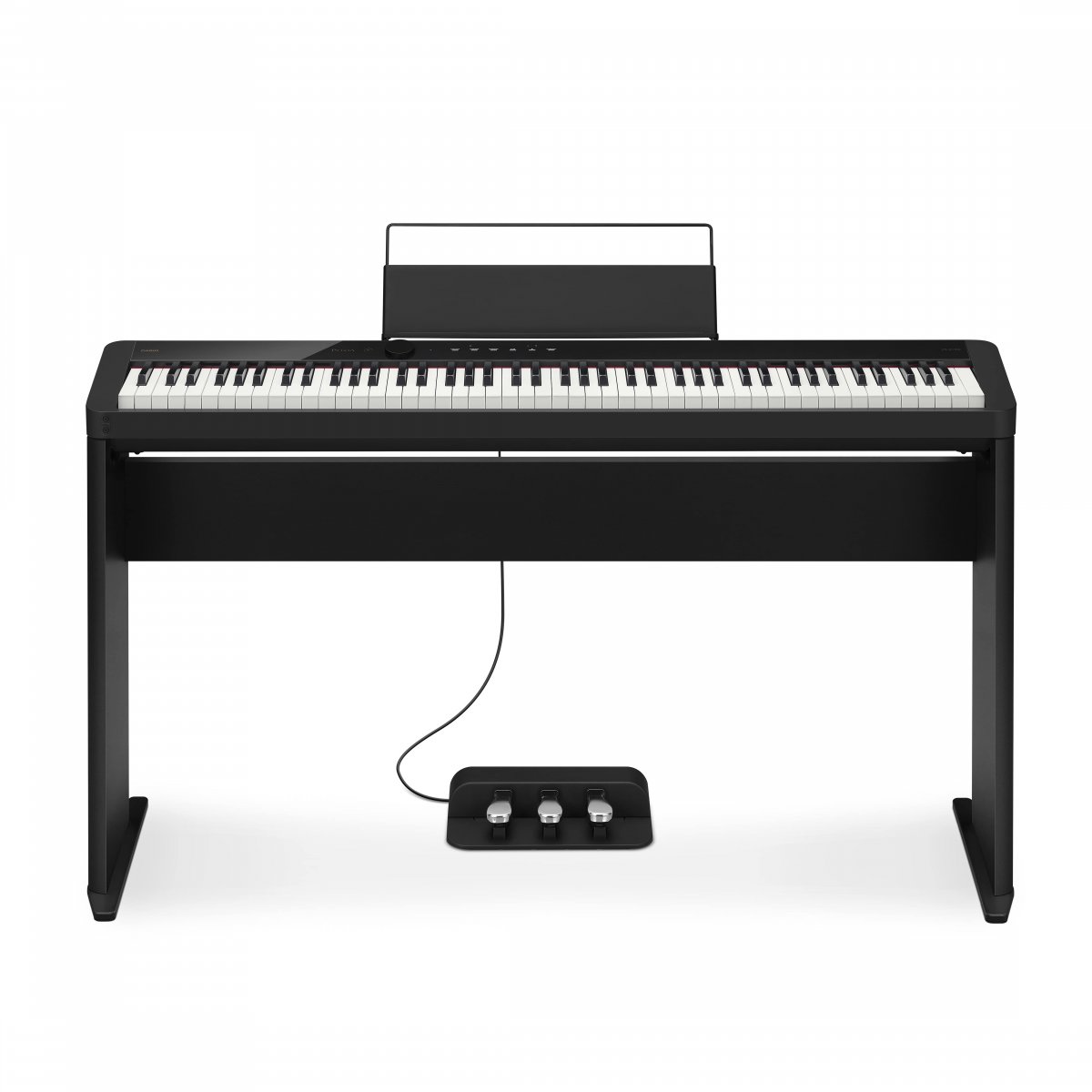 Casio Privia PX-s1100 BK - чёрный