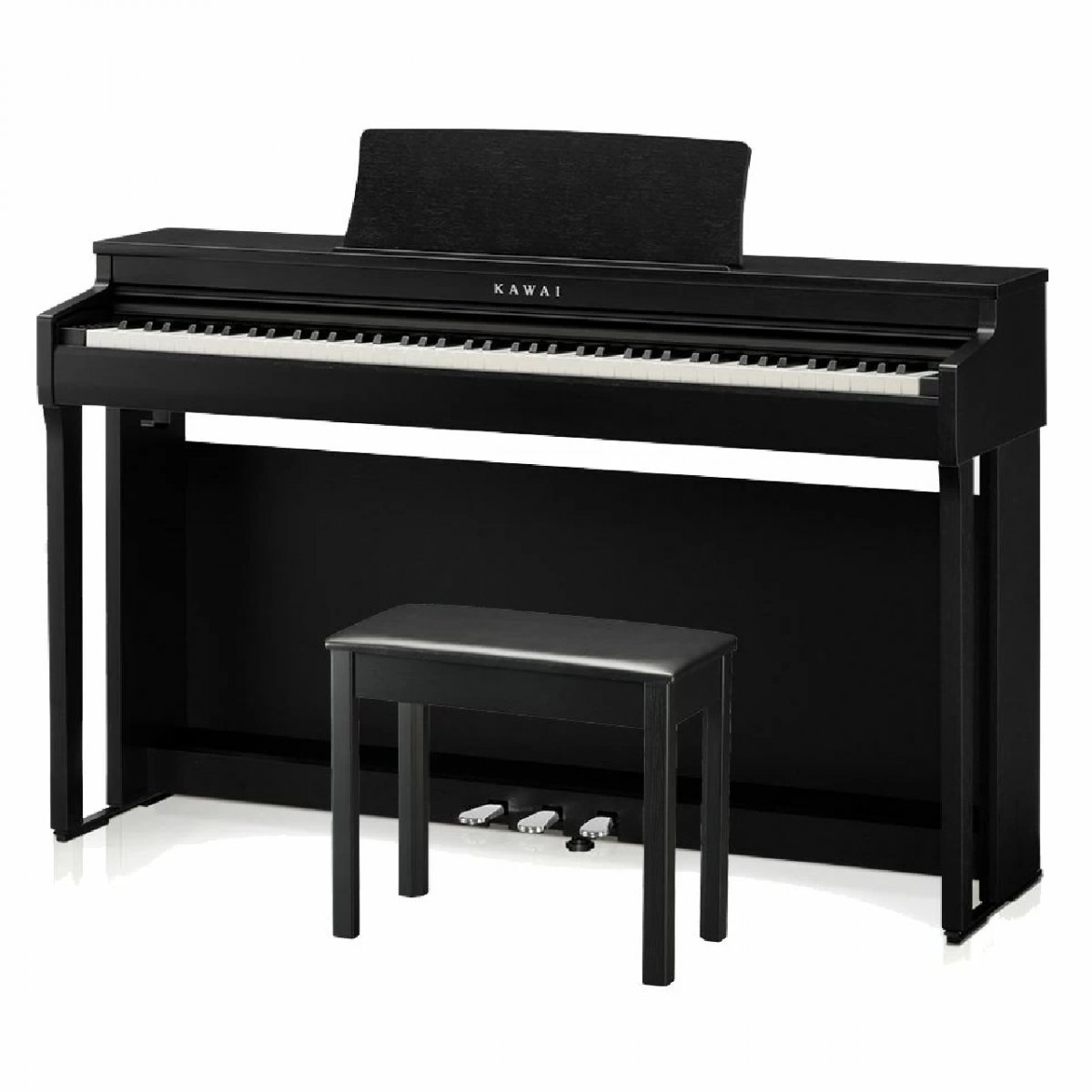 Kawai CN201 B - черный — фото 4