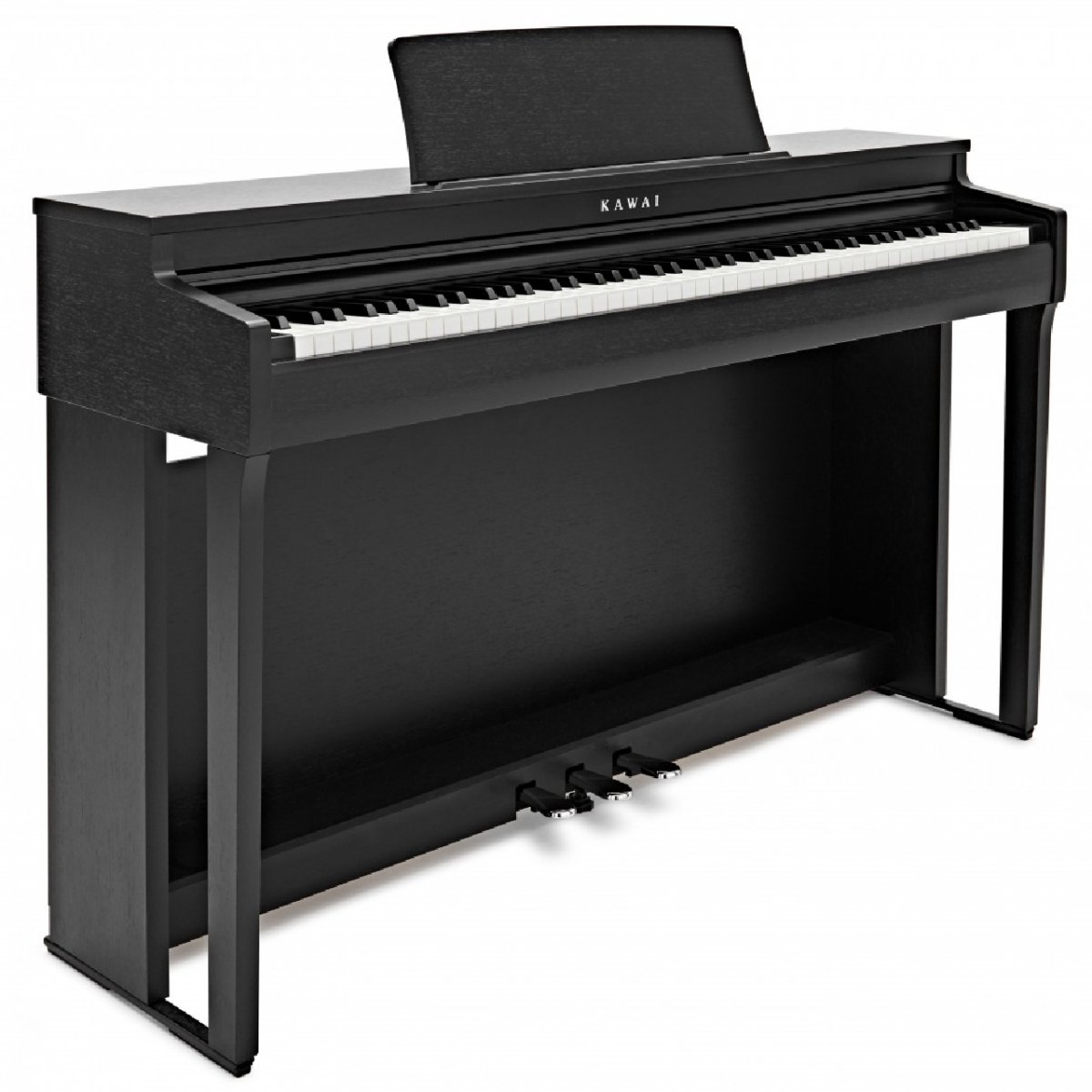Kawai CN201 B - черный — фото 5