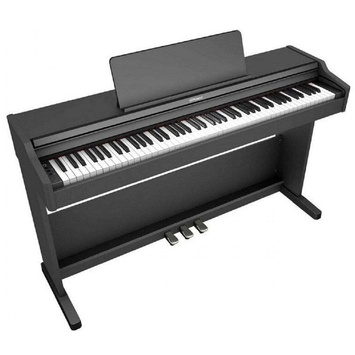 Roland RP107 BK - чёрный — фото 5