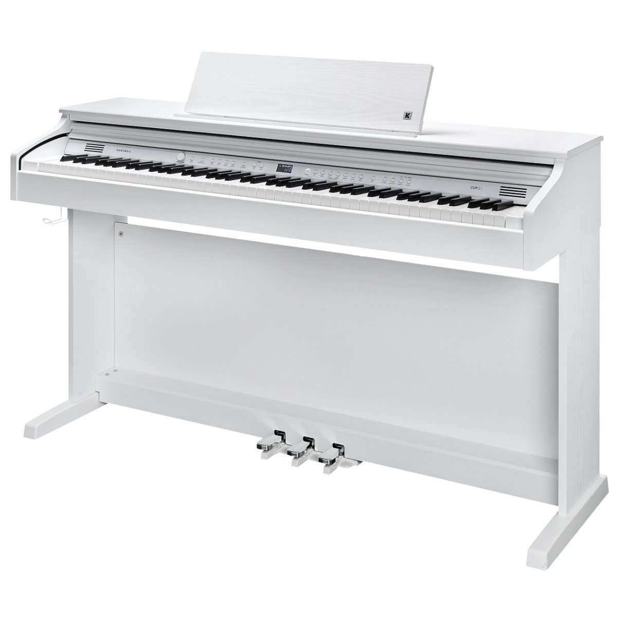 Kurzweil CUP E1 WH - белый — фото 2