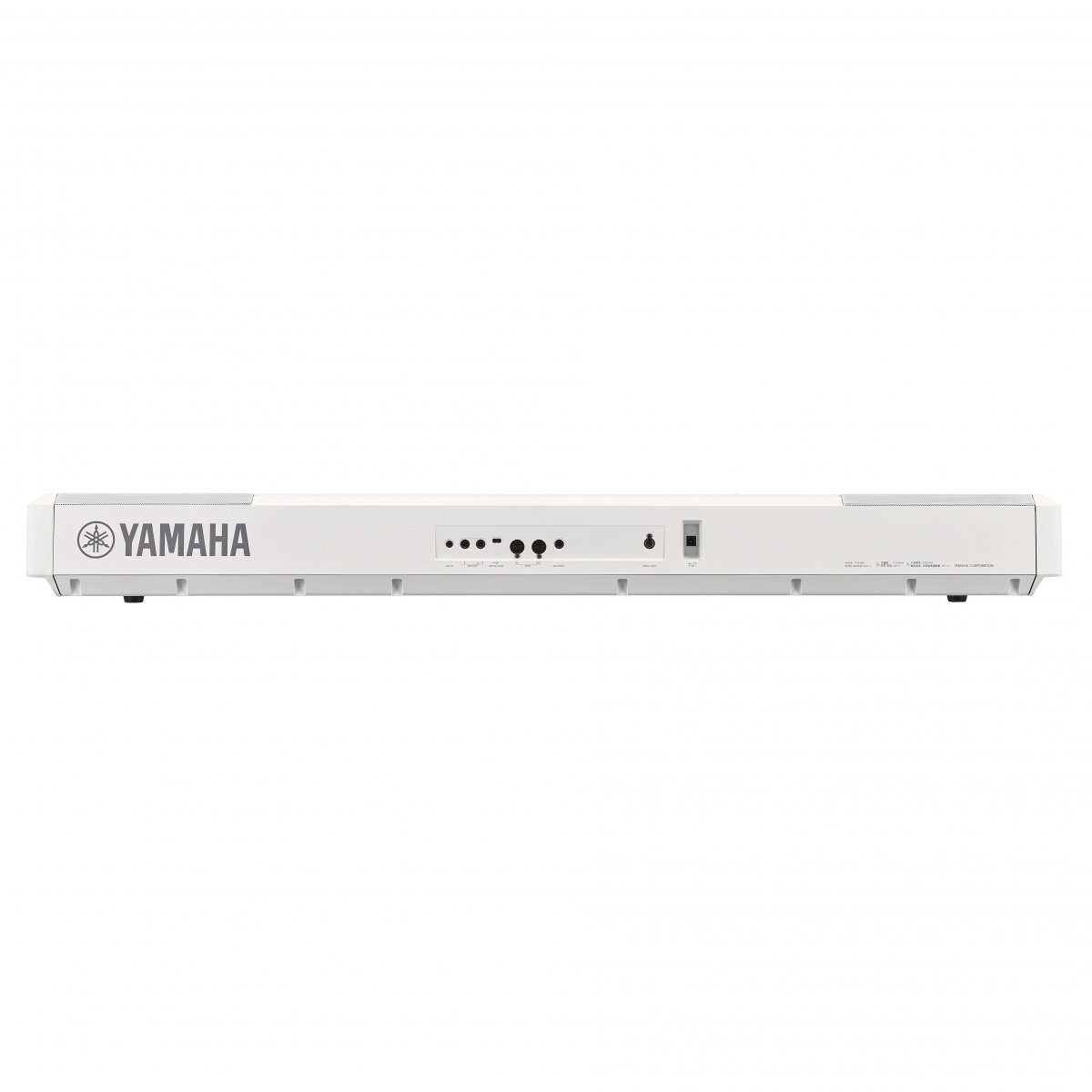 Yamaha P-525 WH - белый — фото 6