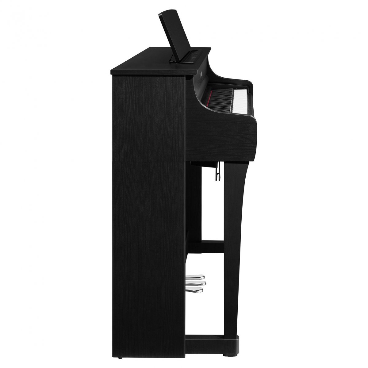 Yamaha Clavinova CLP-845 B - черный  — фото 5