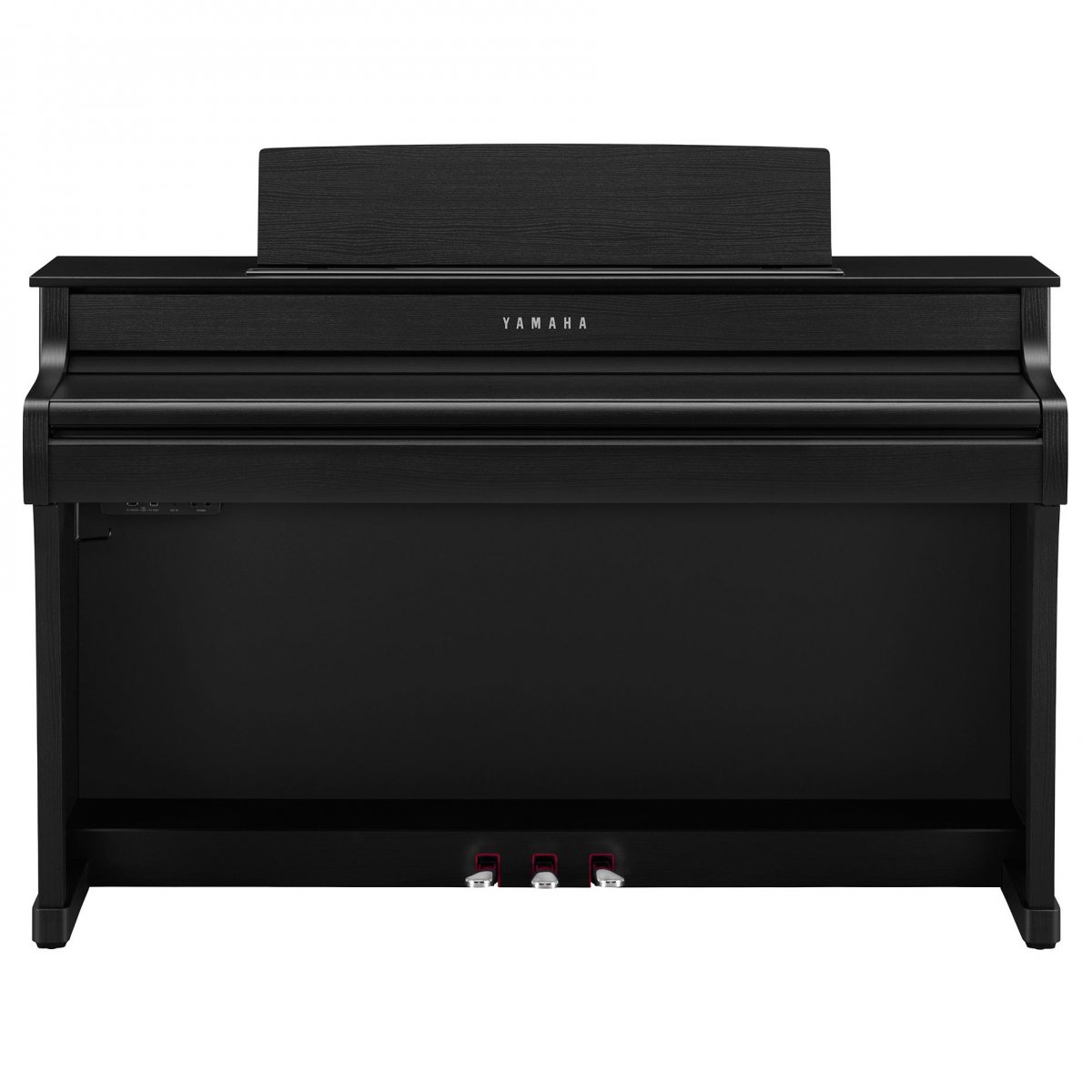 Yamaha Clavinova CLP-845 B - черный  — фото 4
