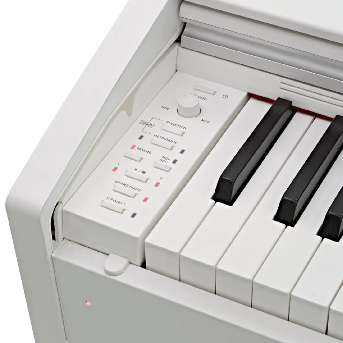 Casio Privia PX-770 WE - белый — фото 6