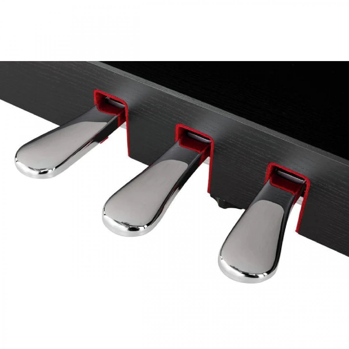 Yamaha Clavinova CLP-775 B - чёрный — фото 5