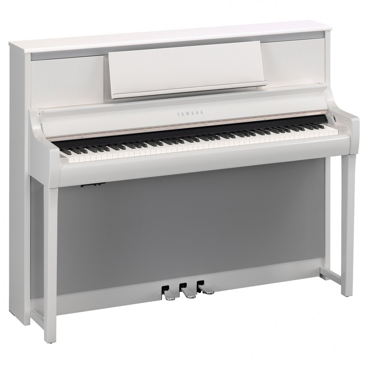 Yamaha Clavinova CSP-295 PW- белый полированный 