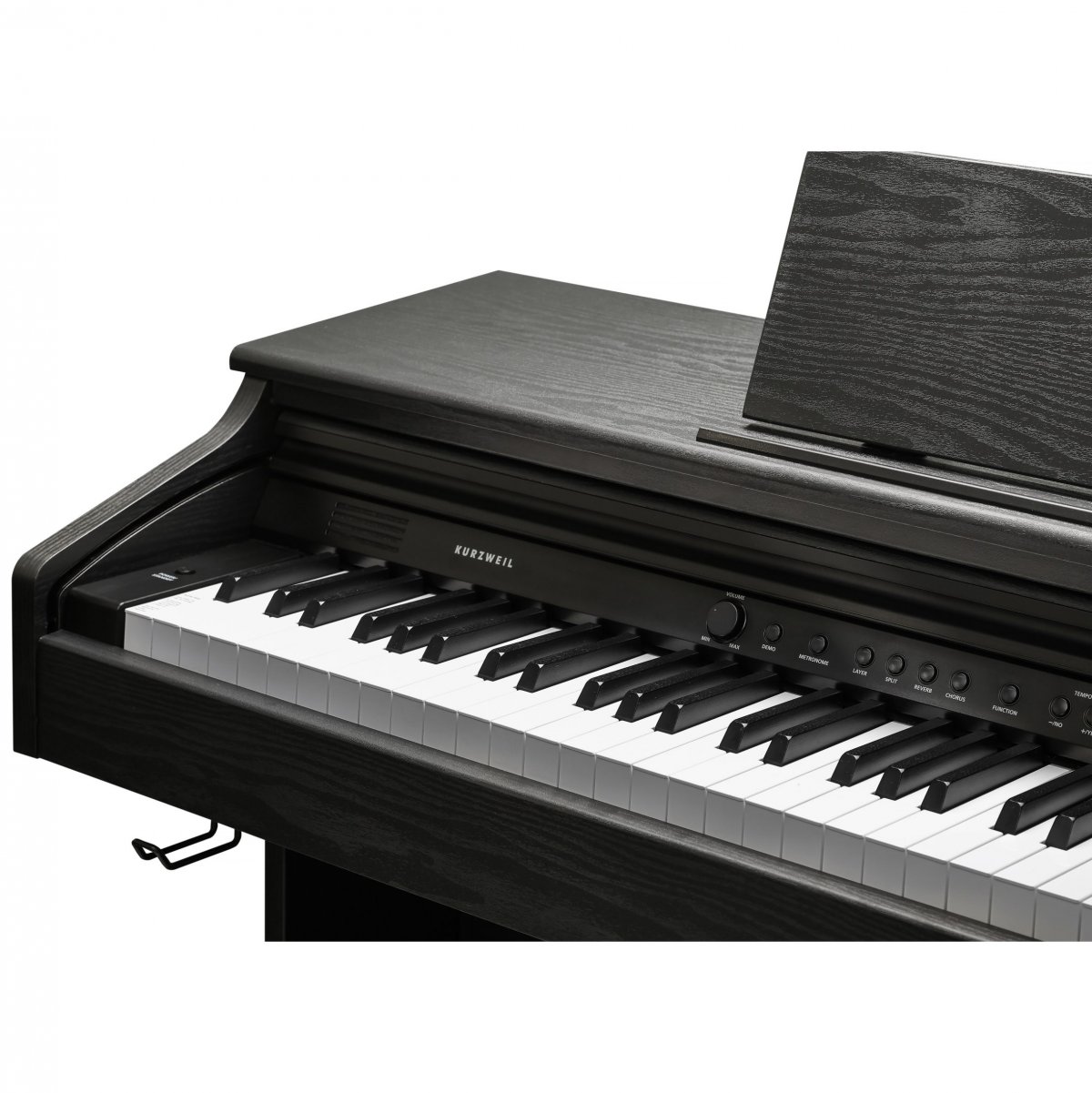 Kurzweil CUP E1 BK - чёрный — фото 3